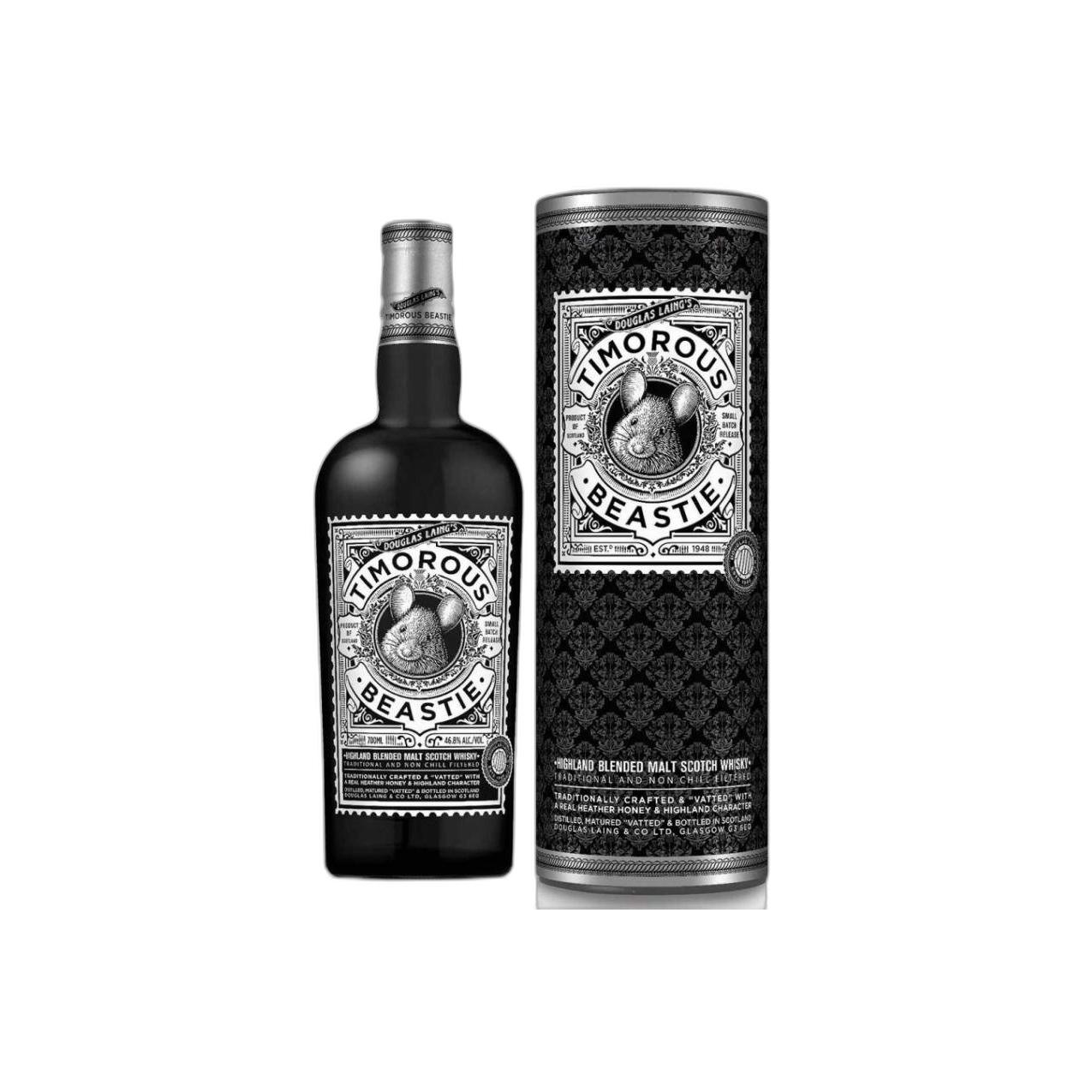 Douglas Laing Blended Malt Whisky 3
