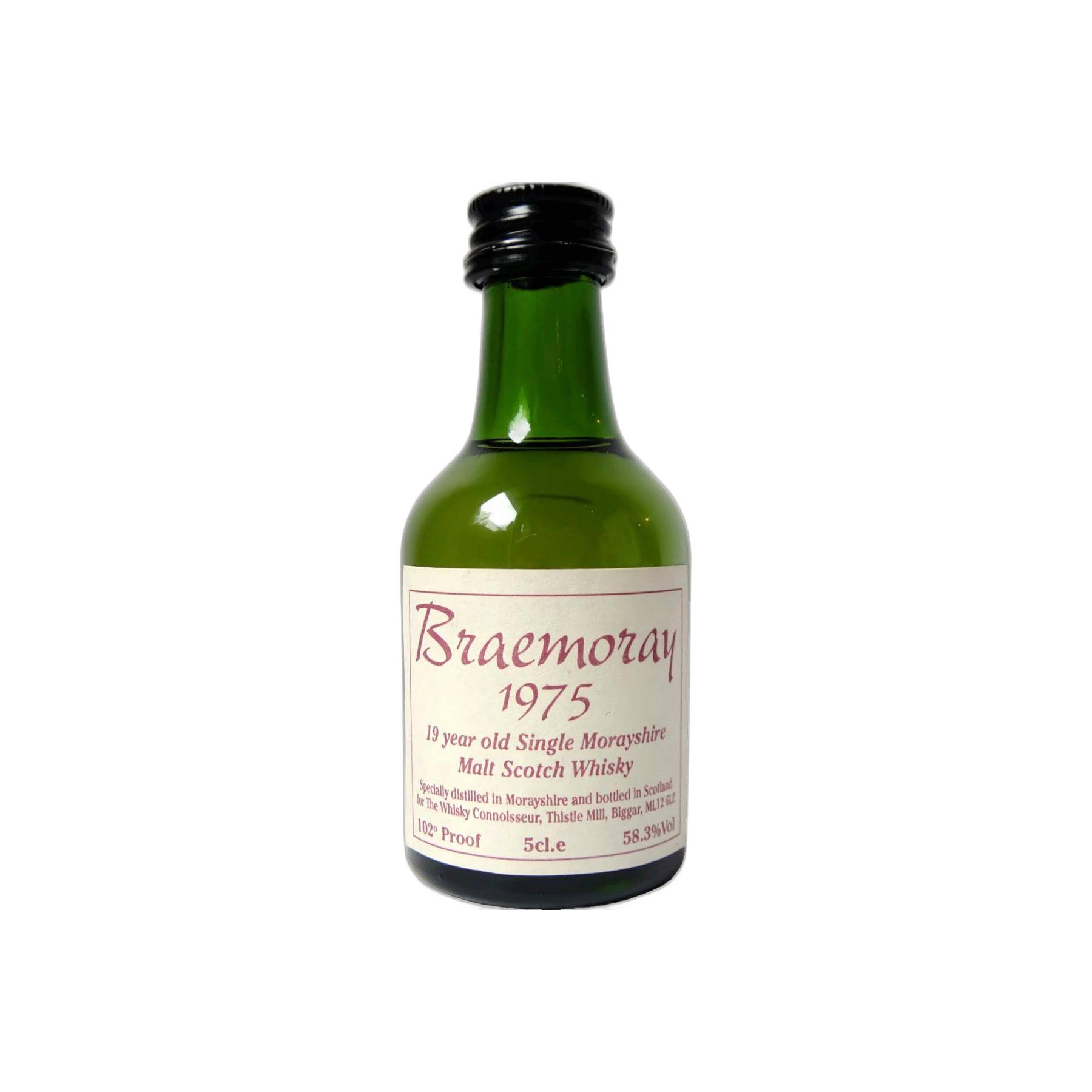 The Glenrothes Miniature 1975 19 Years Single Malt Whisky 2