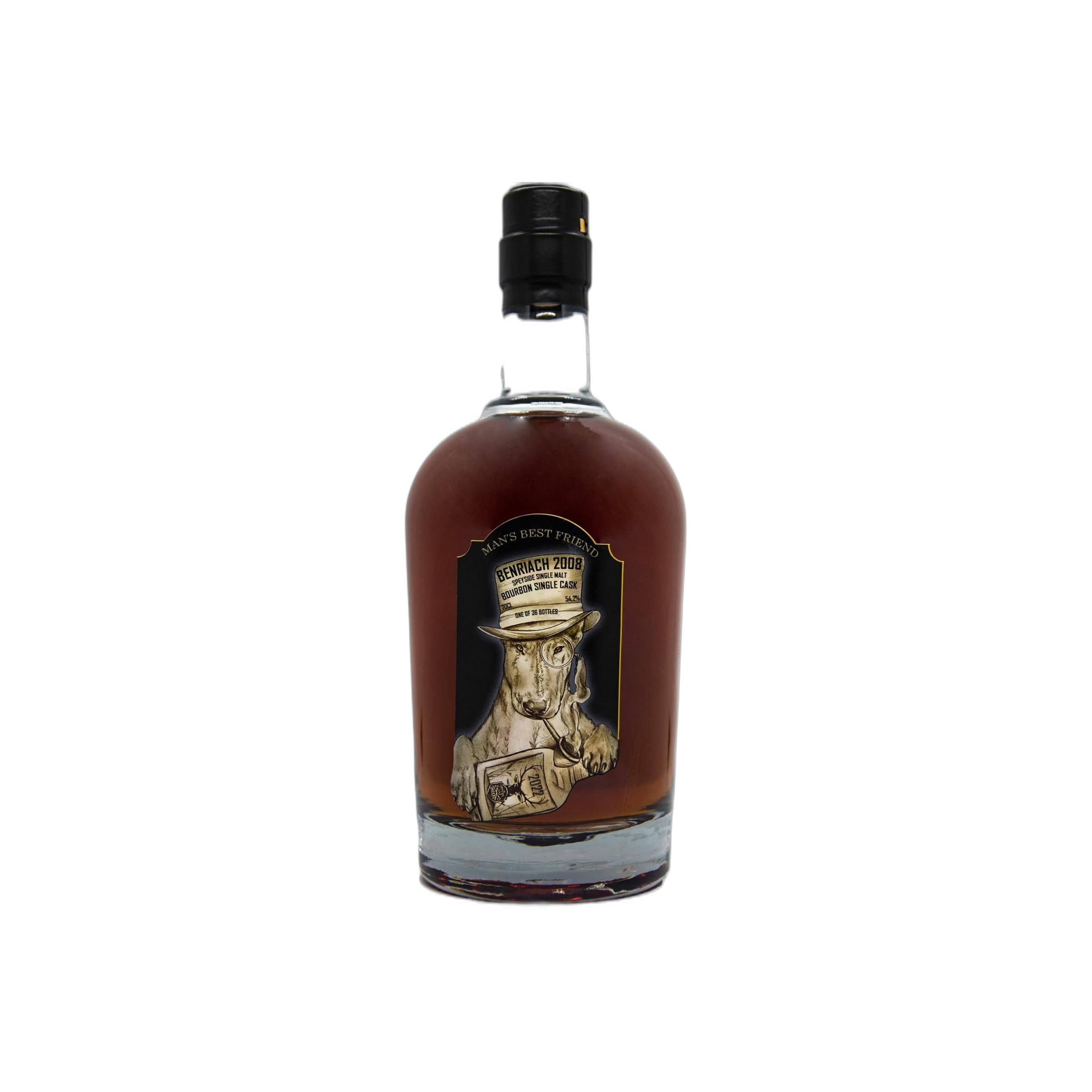 BenRiach 2008 14 Years Single Malt Whisky