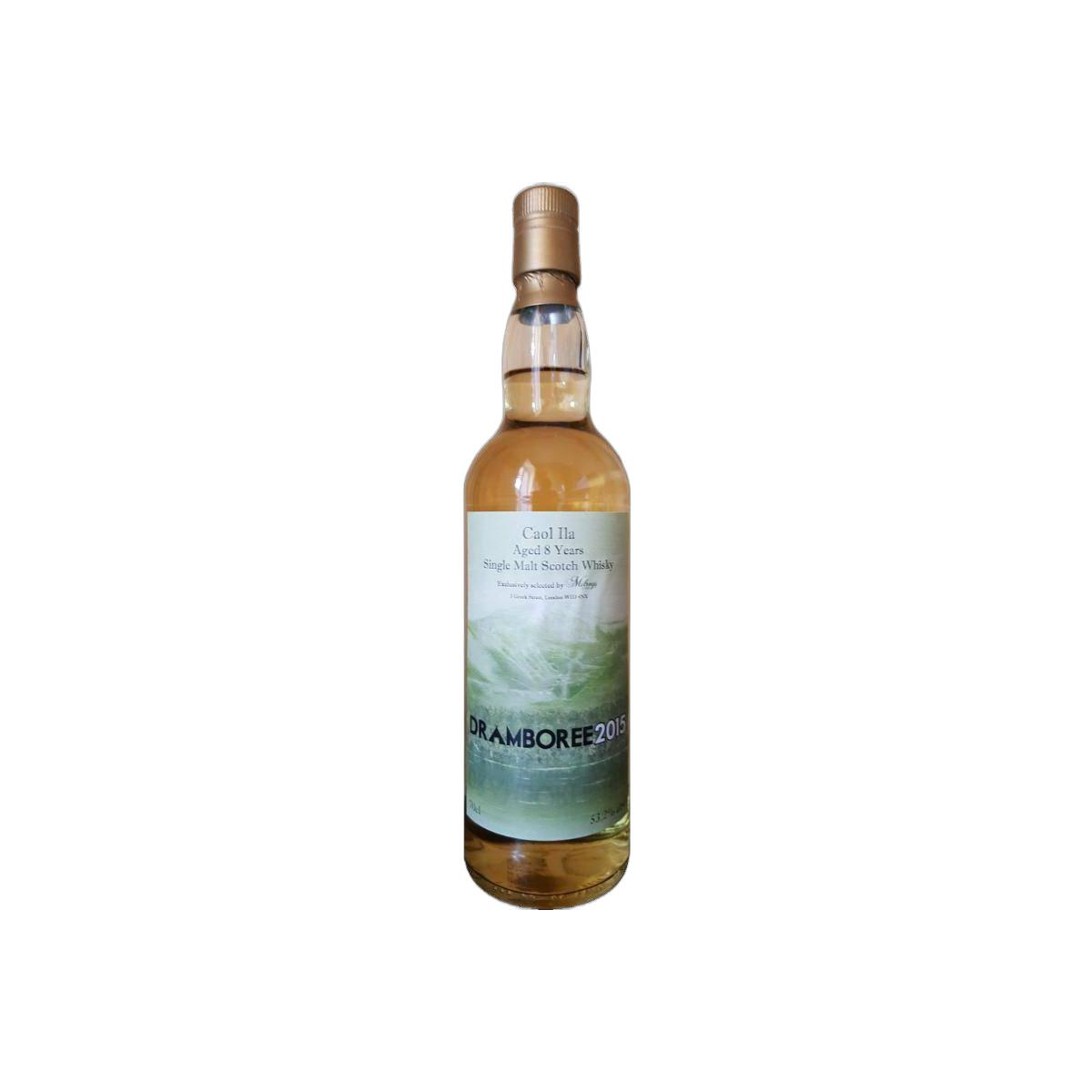 Caol Ila 2006 8 Years Single Malt Whisky