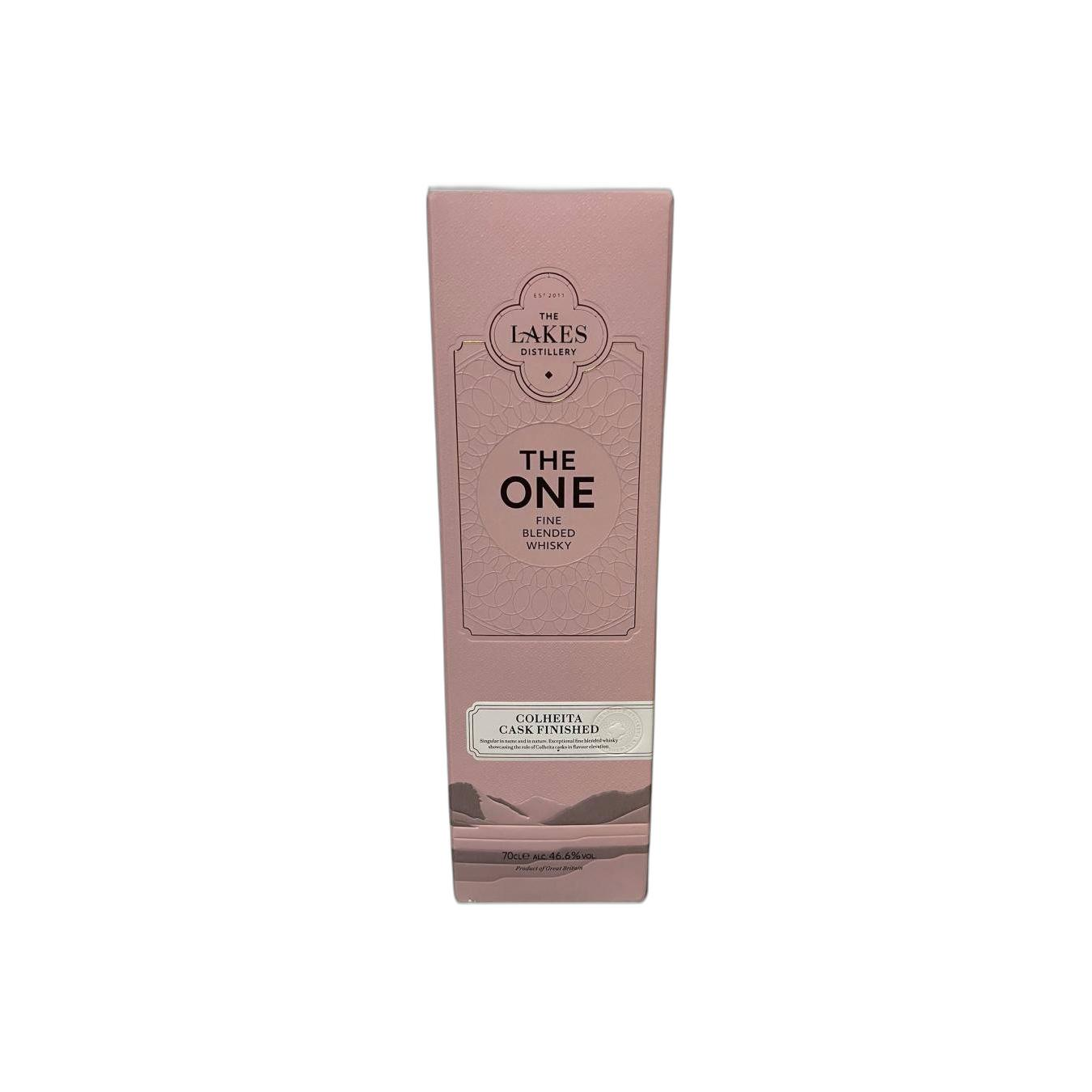 The Lakes Distillery Blended Malt Whisky 3