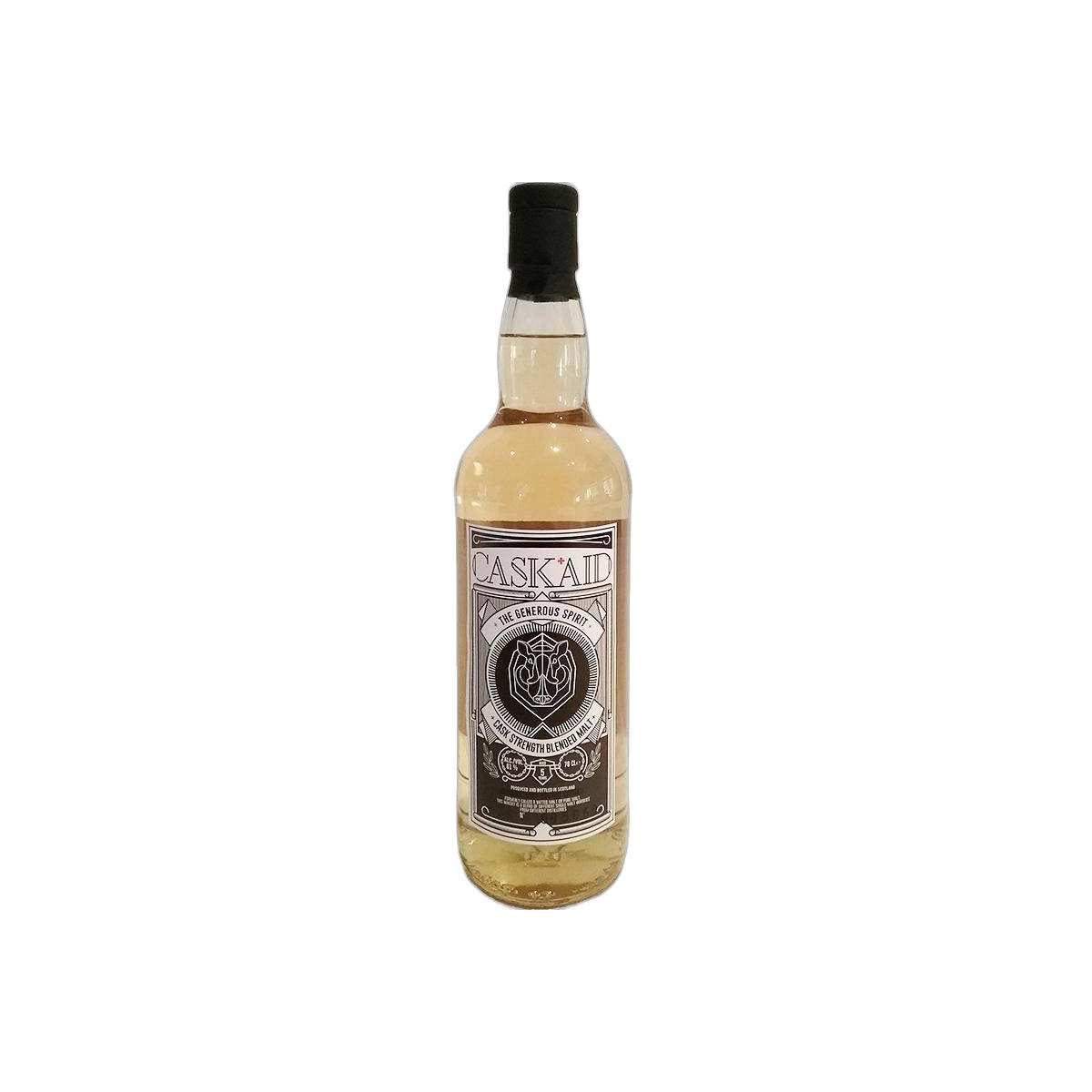 The Generous Spirit 05-year-old CsA