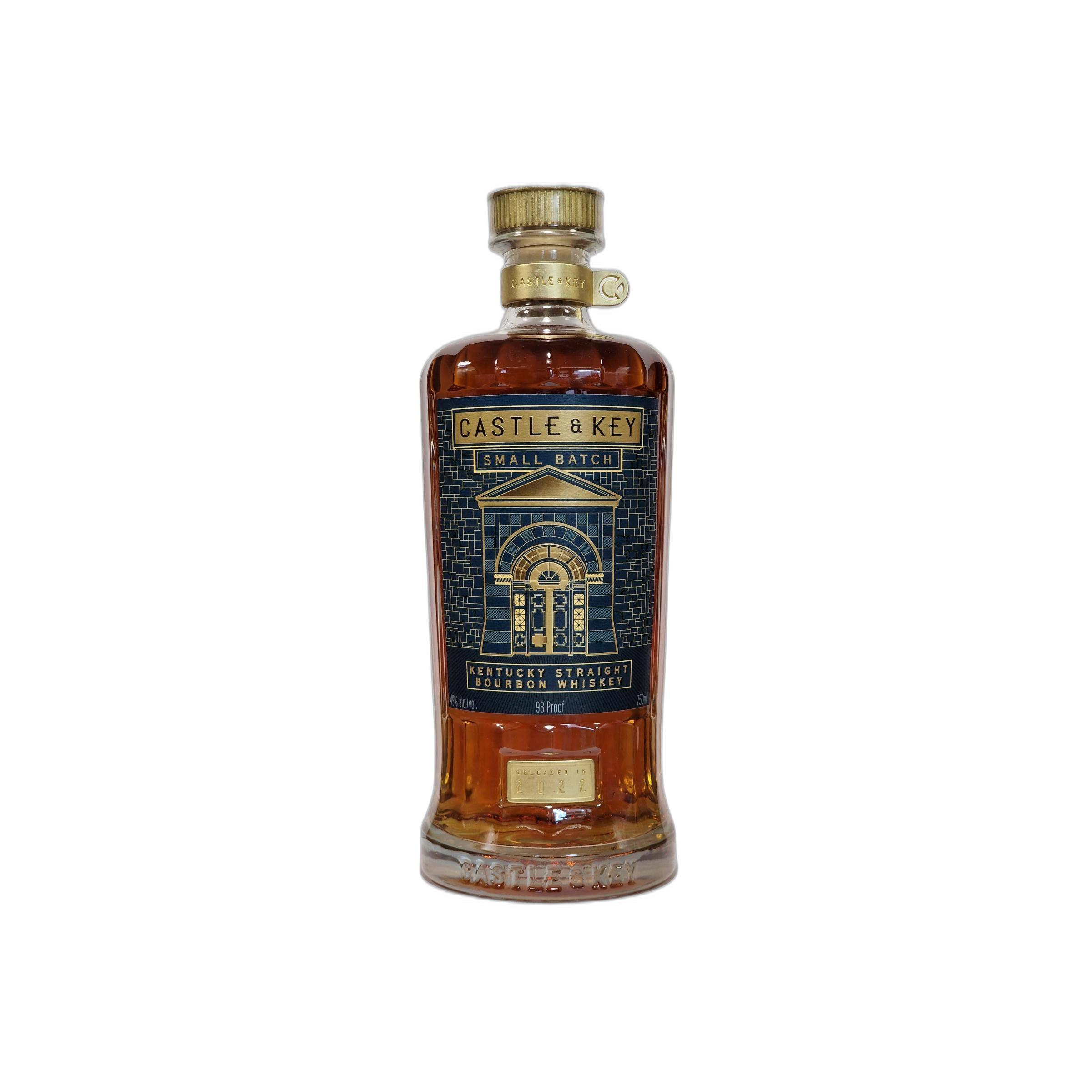 Castle & Key Small Batch