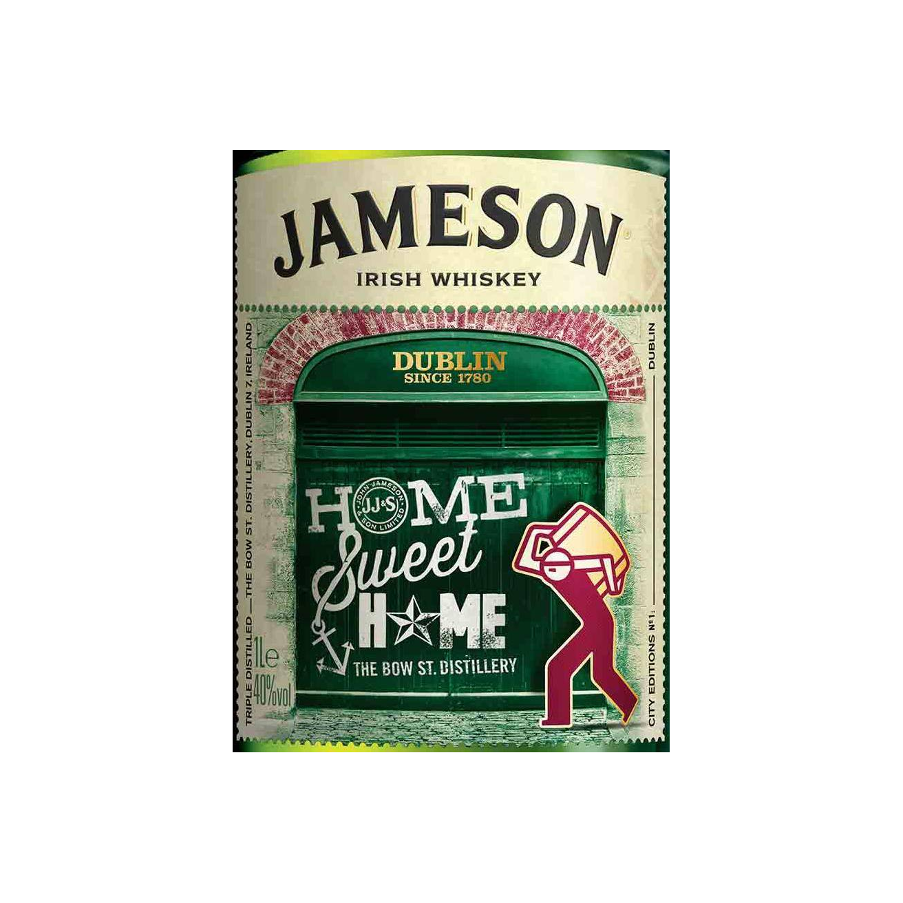 Jameson Blended Whisky