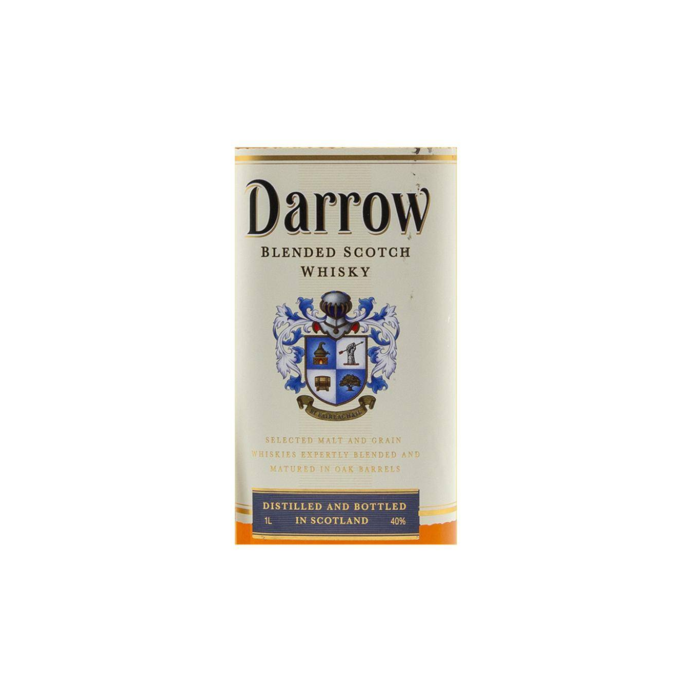 Darrow Blended Scotch Whisky