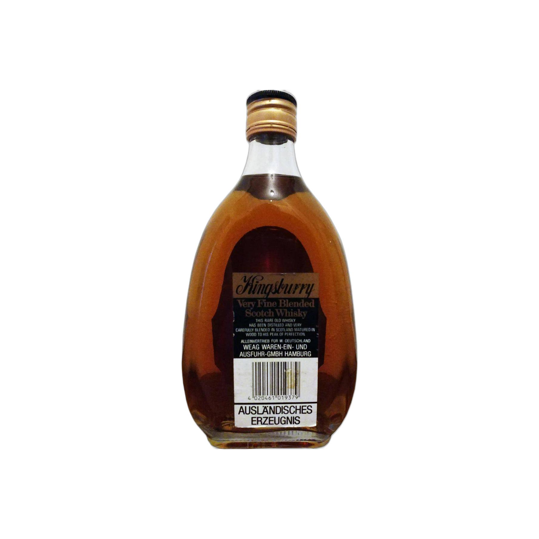 Kingsburry 12-year-old 2