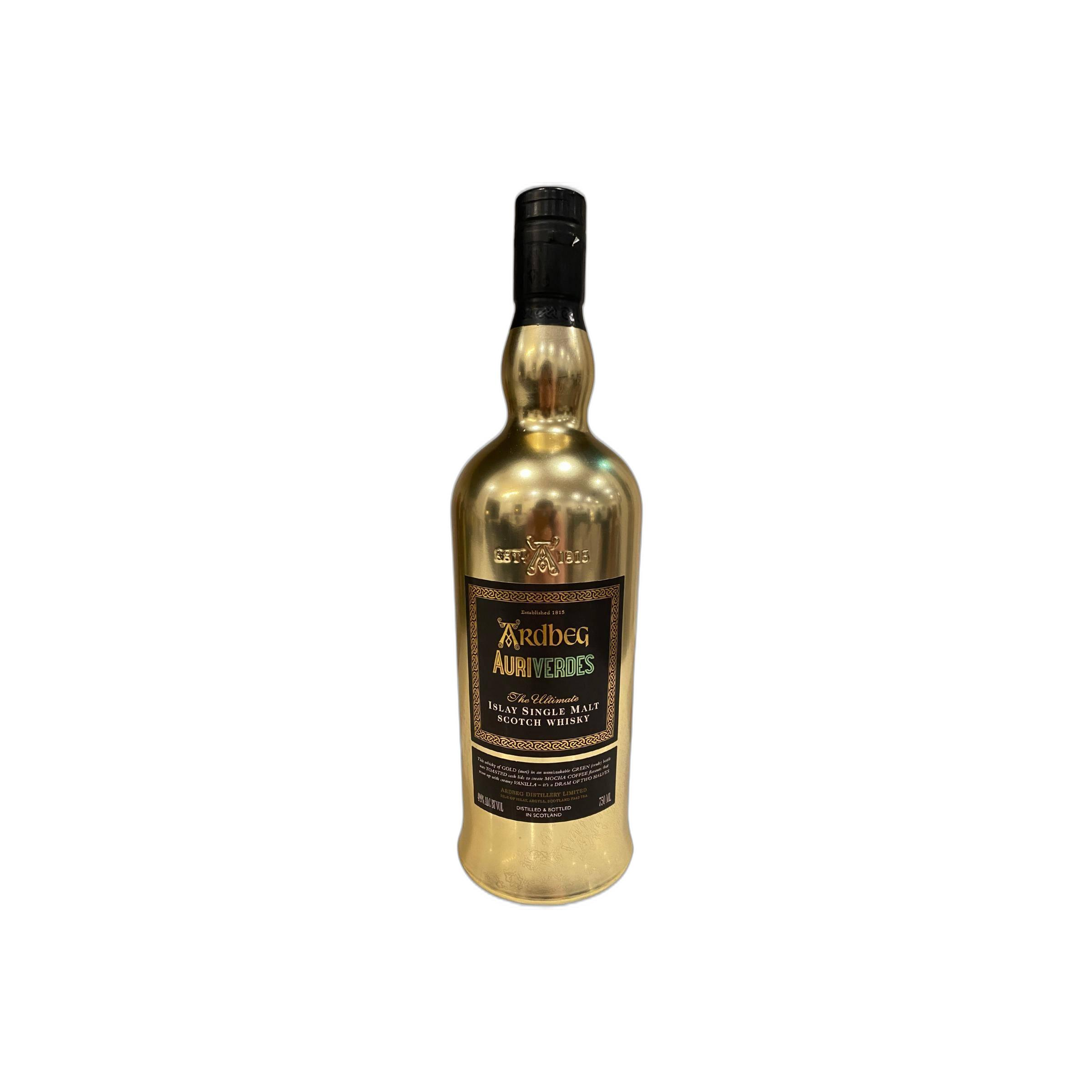 Ardbeg Single Malt Whisky