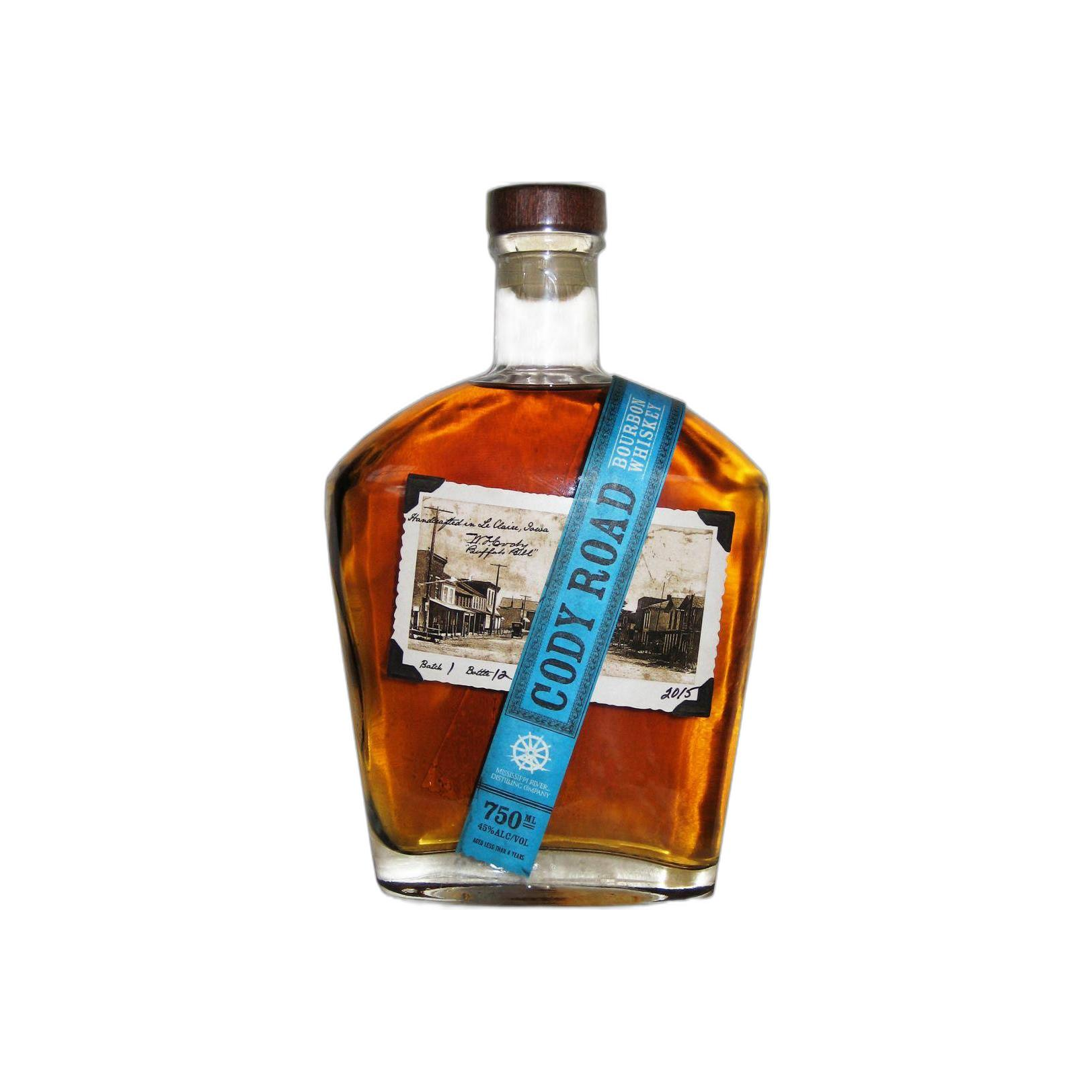 Cody Road Bourbon Whiskey
