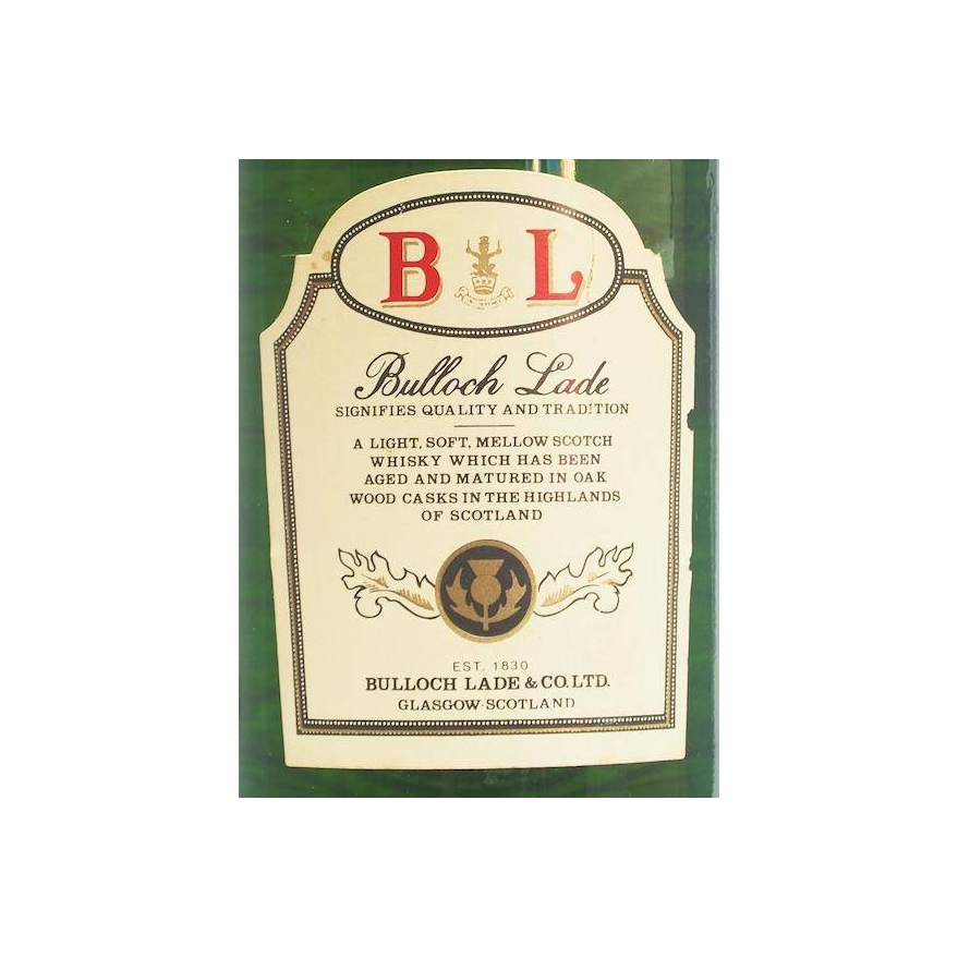 Bulloch Lade's Gold Label 2