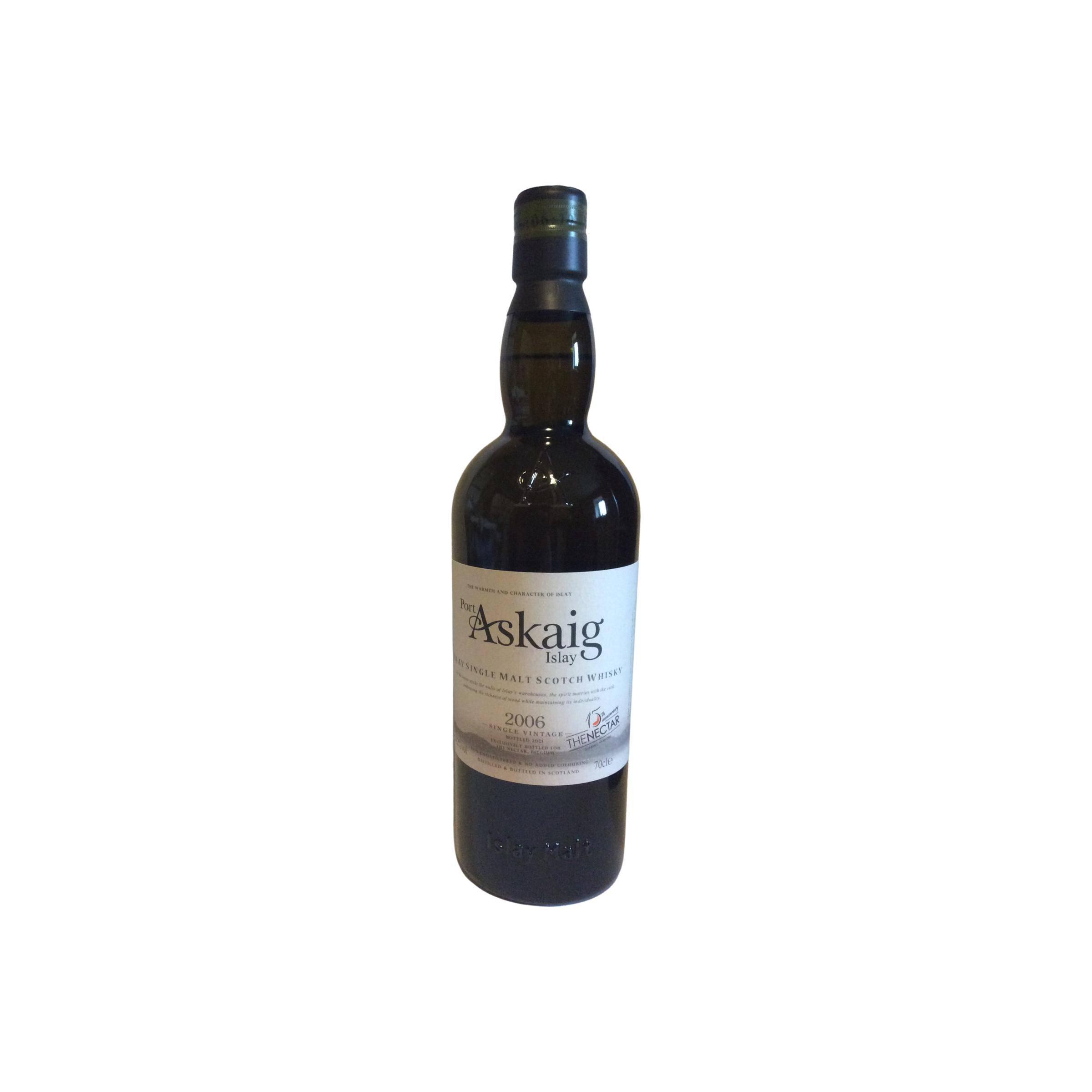 Elixir Distillers 2006 15 Years Single Malt Whisky