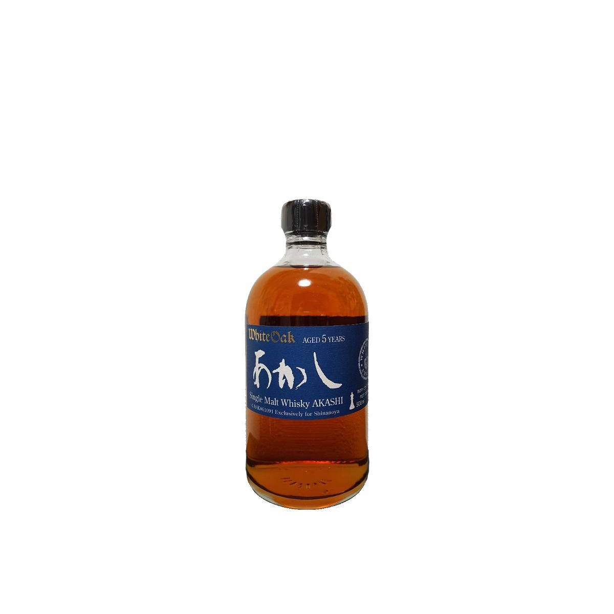 White Oak 05-year-old