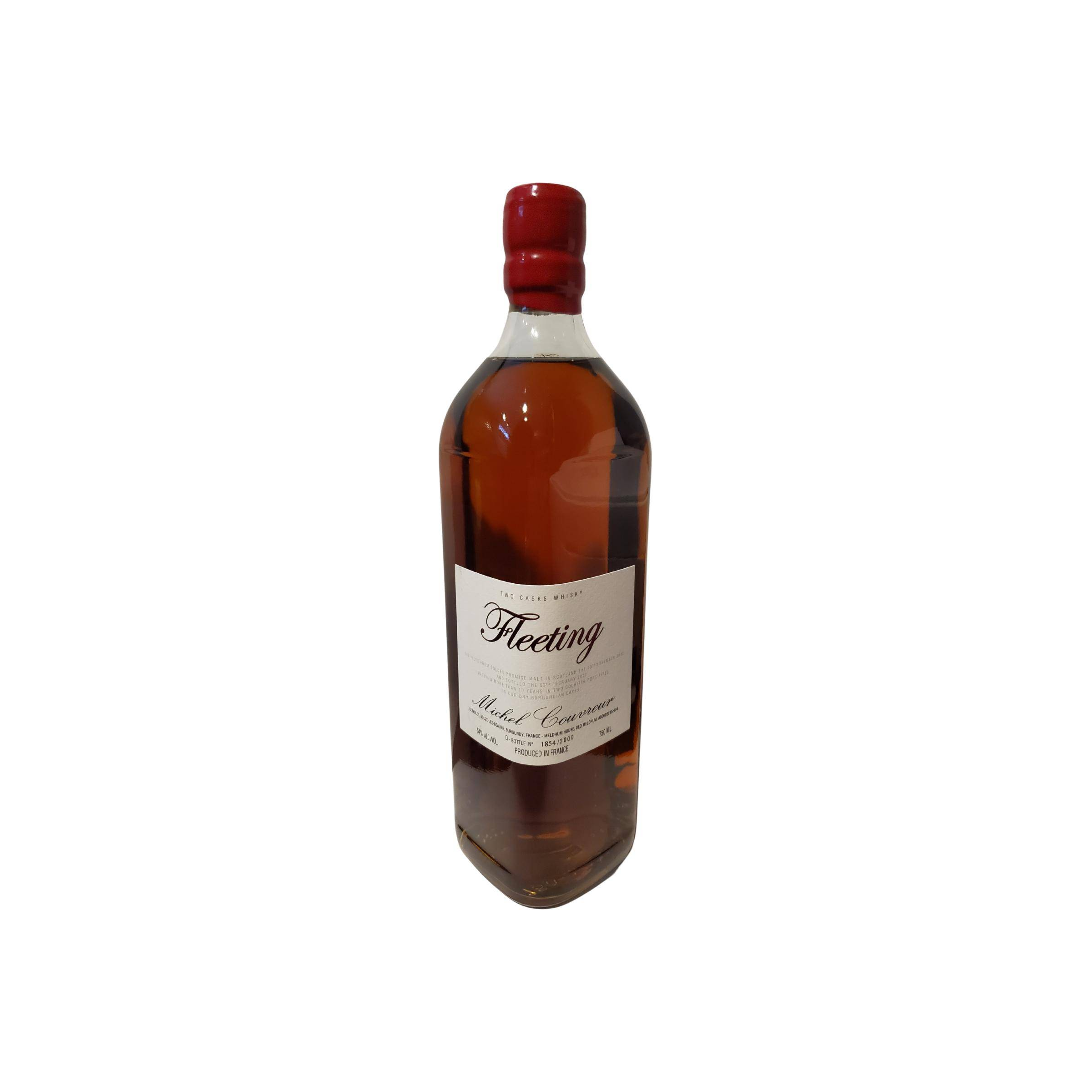 Michel Couvreur 2010 10 Years Single Malt Whisky
