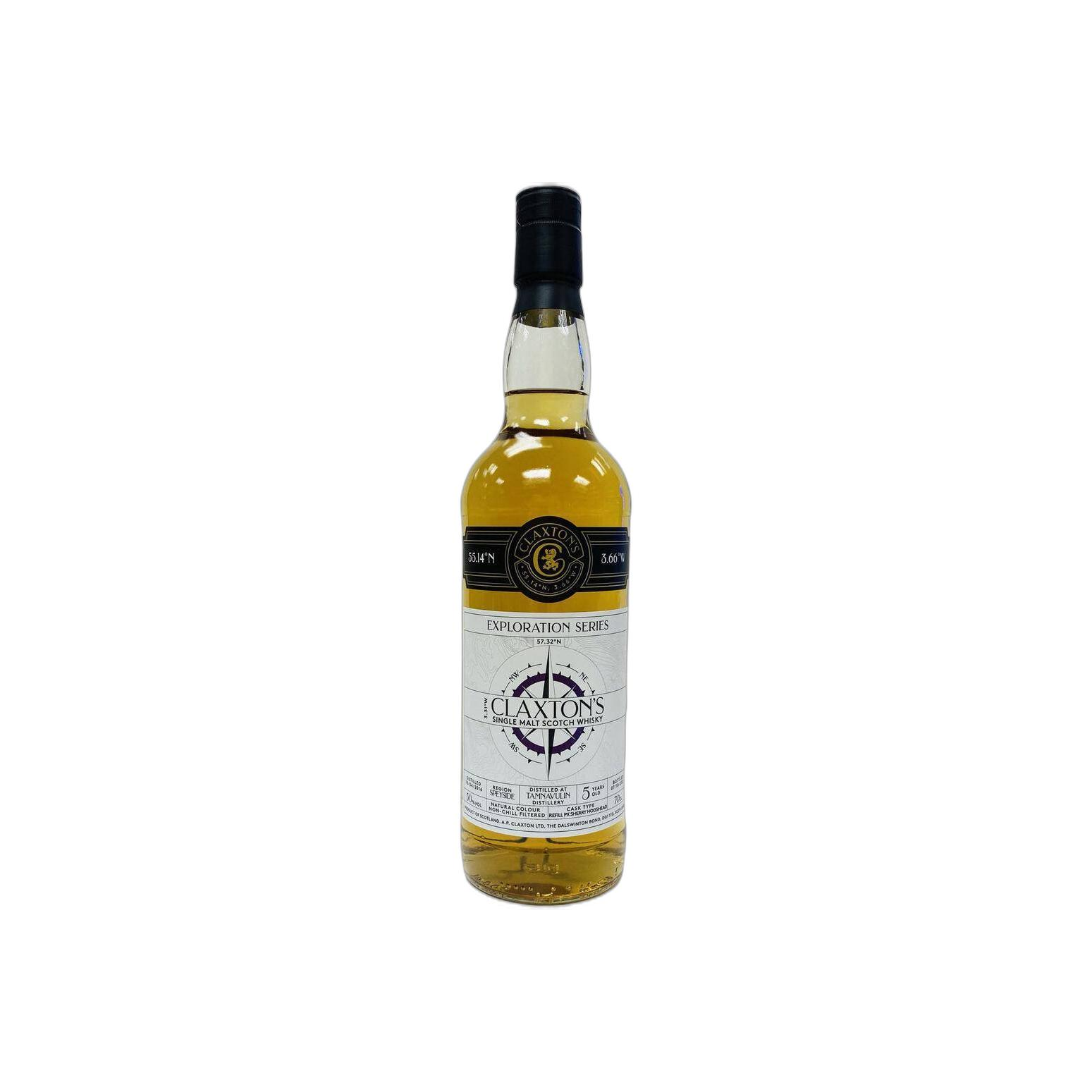 Tamnavulin 2016 5 Years Single Malt Whisky