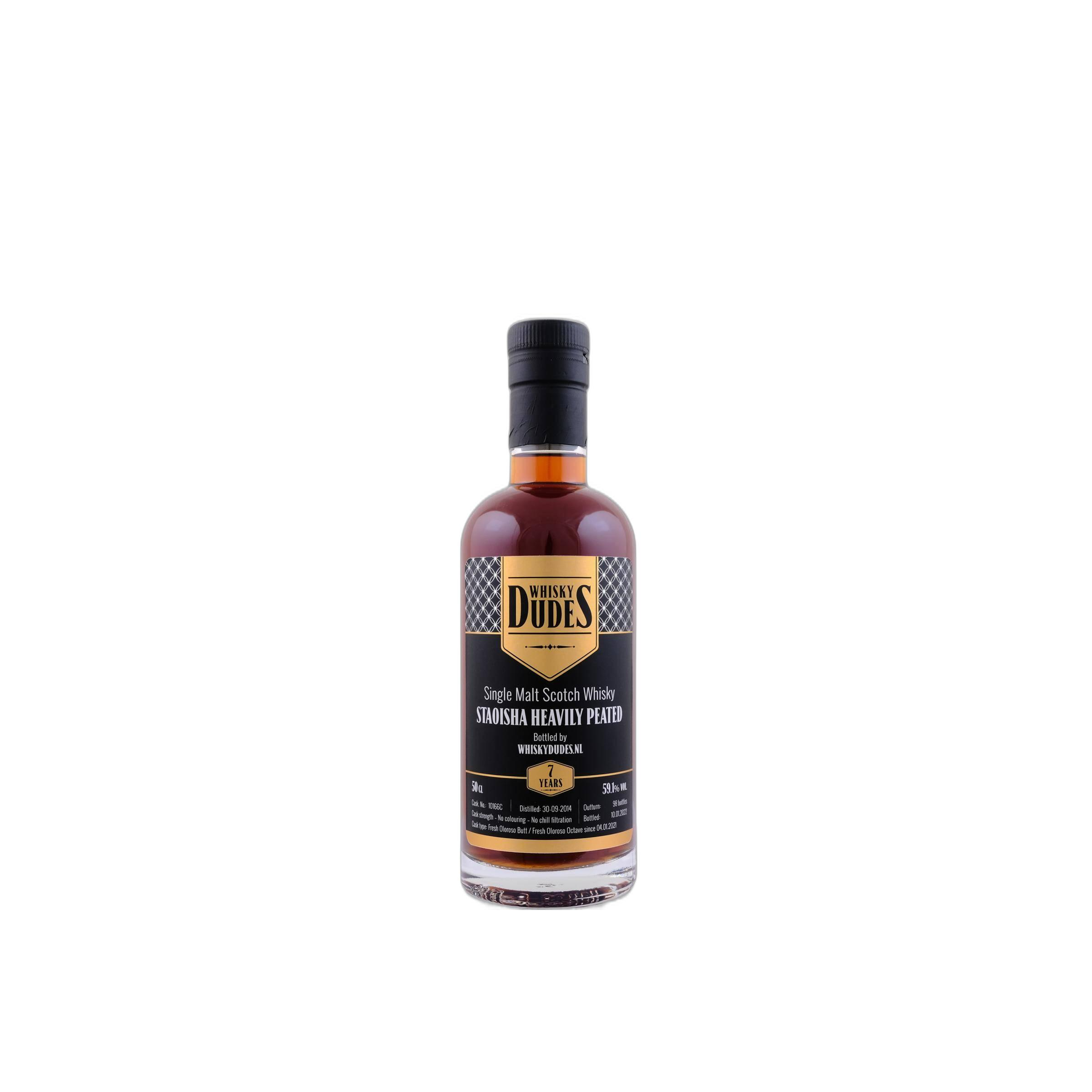 Bunnahabhain 2014 7 Years Single Malt Whisky