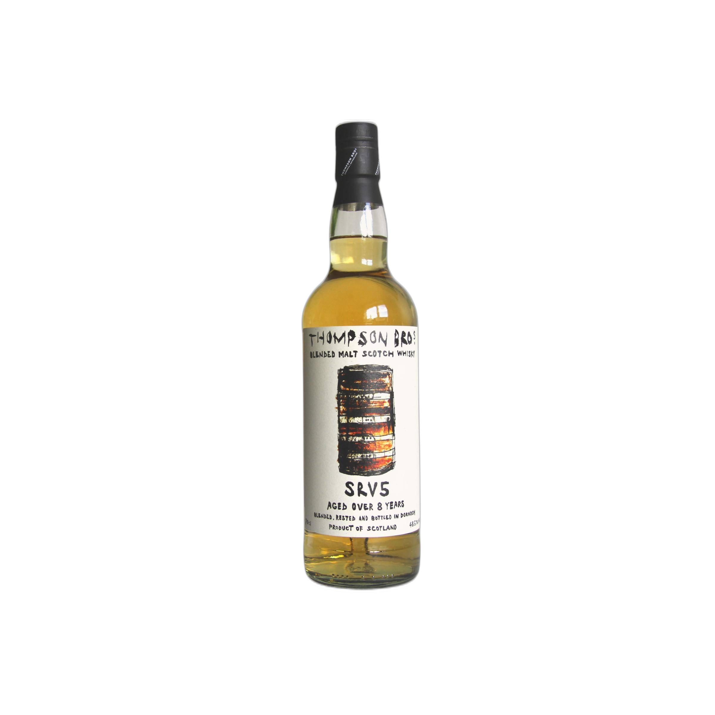 Blended Malt Scotch Whisky 2014 PST 3