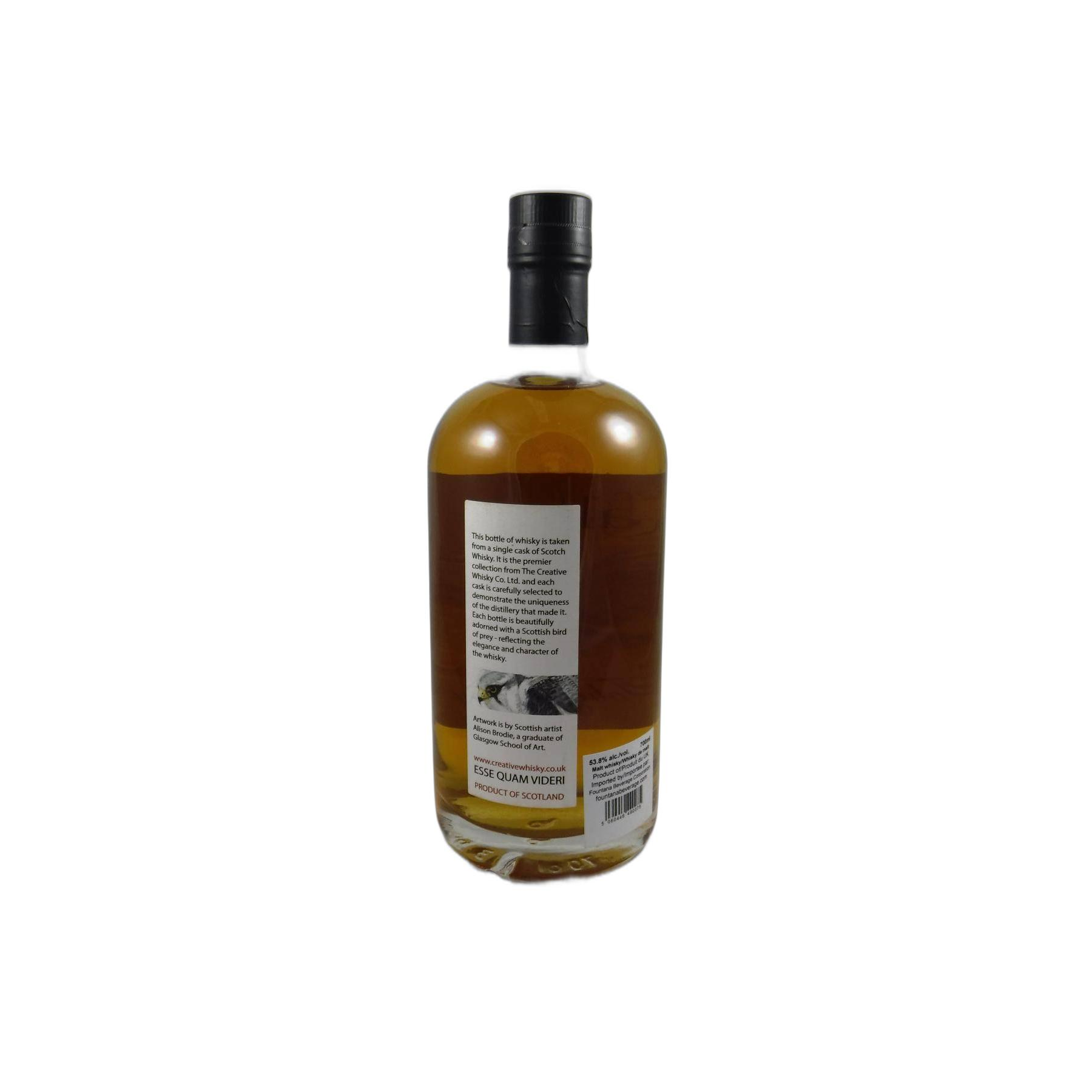 Tobermory 1994 20 Years Single Malt Whisky 2