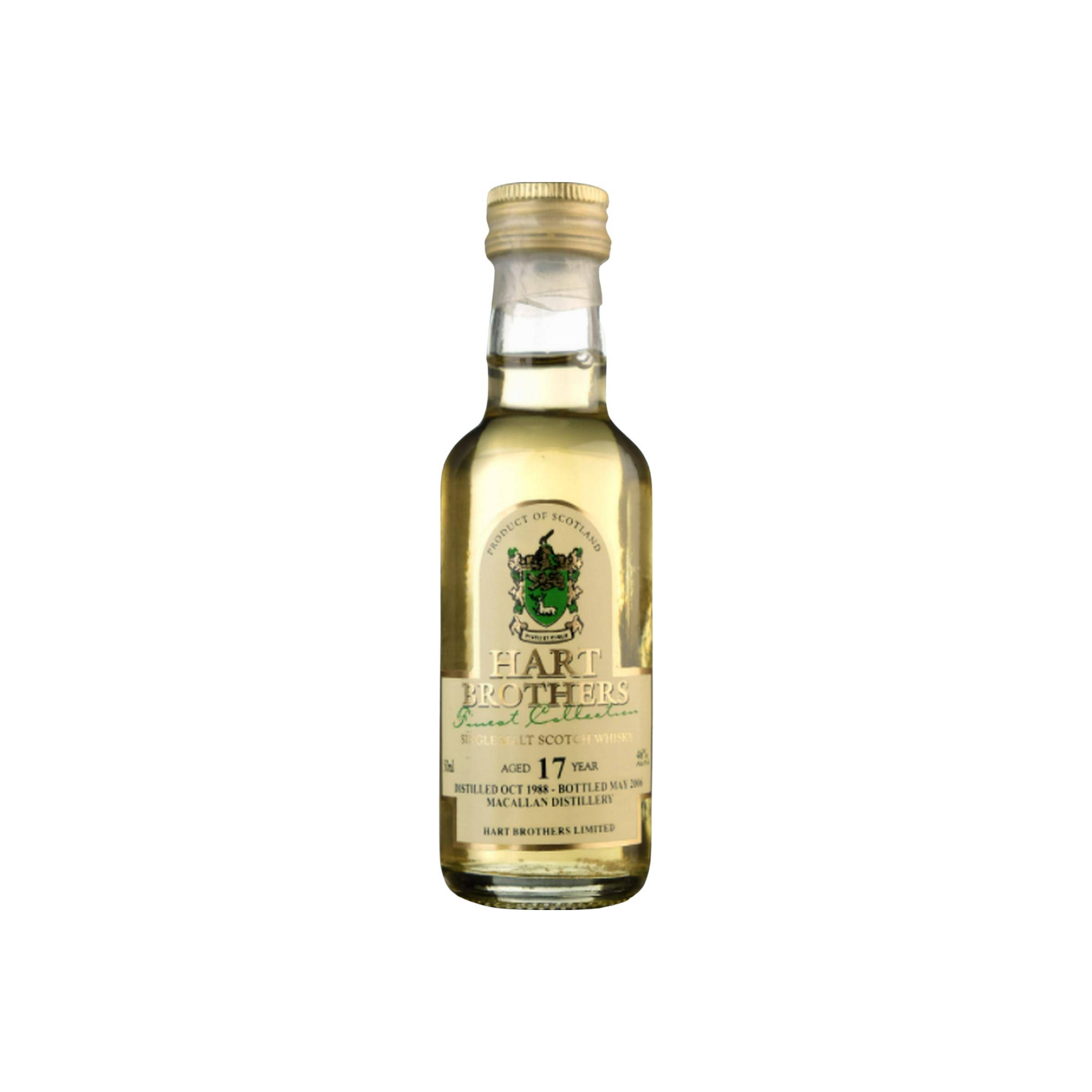 The Macallan 1988 17 Years Single Malt Whisky 2
