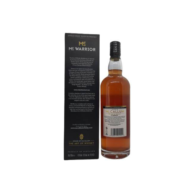 House of McCallum Single Malt Whisky 2