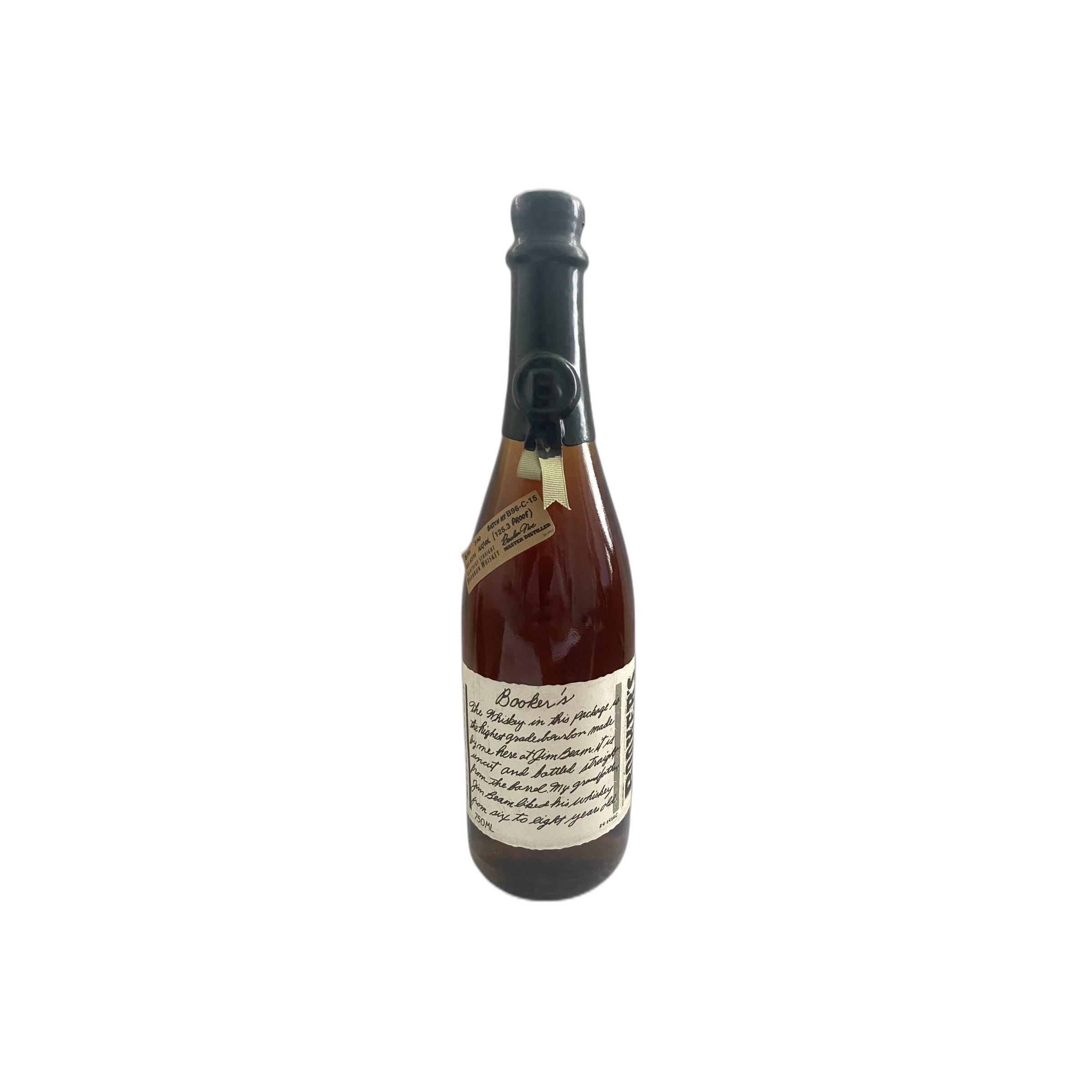 Booker's Bourbon Whisky