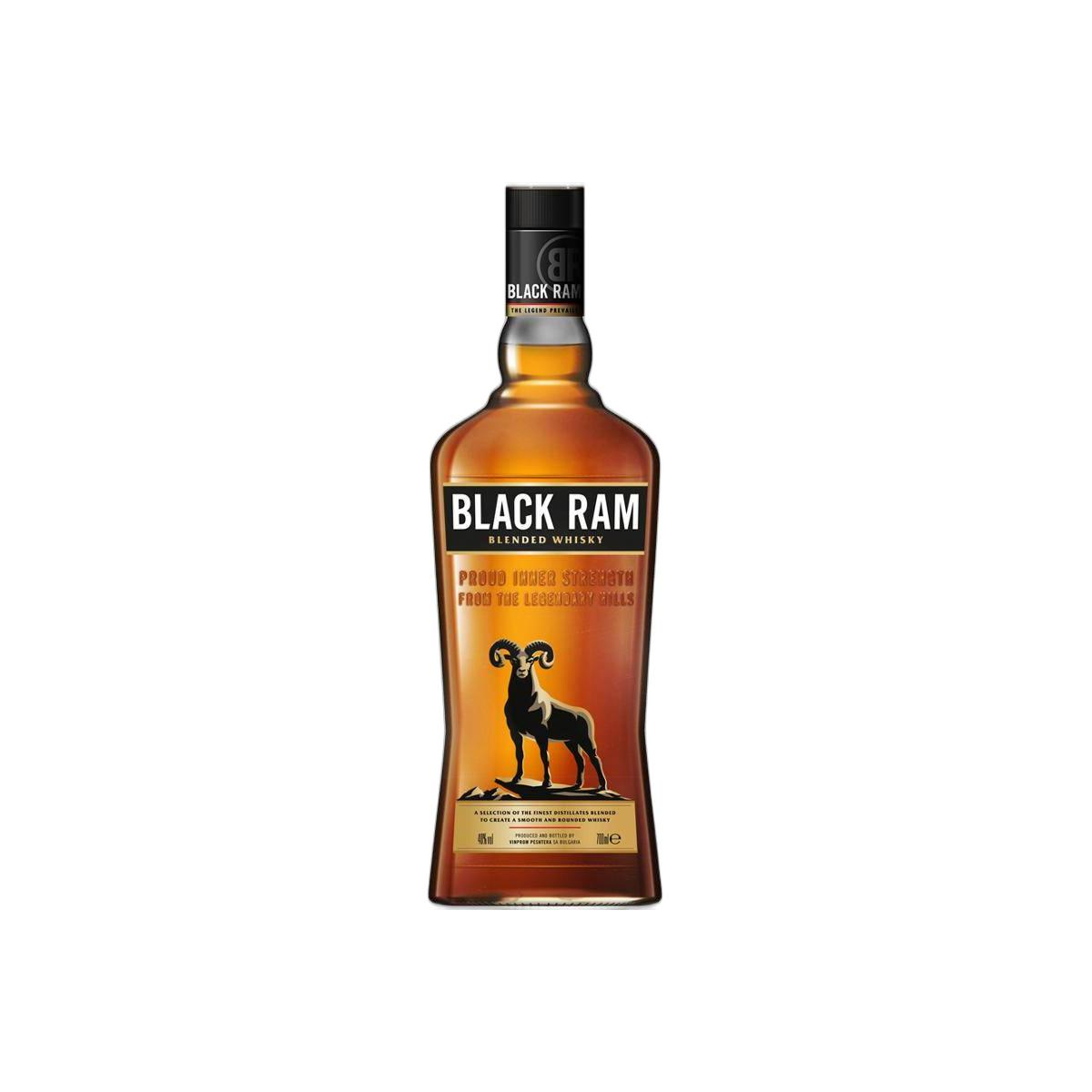 Black Ram Blended Whisky