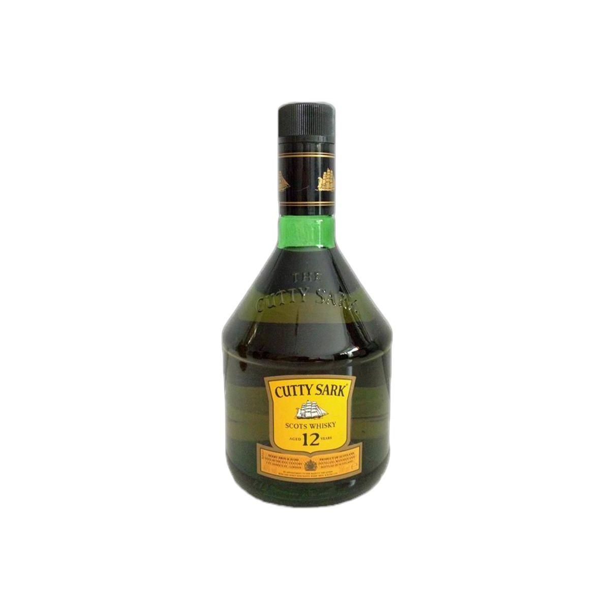 Cutty Sark 12 Years Blended Whisky