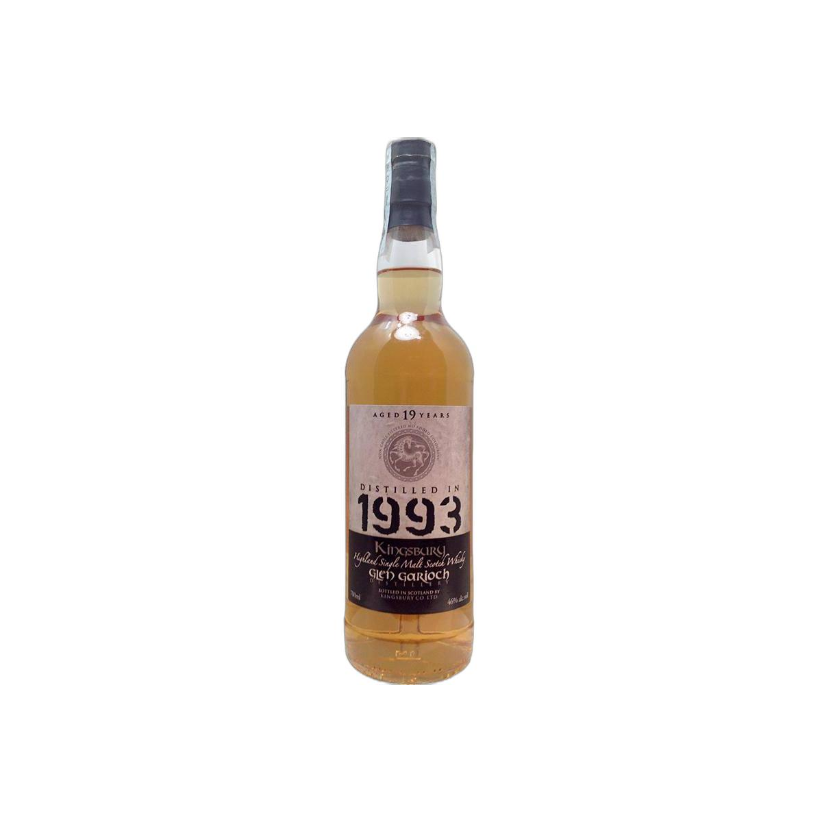 Glen Garioch 1993 19 Years Single Malt Whisky