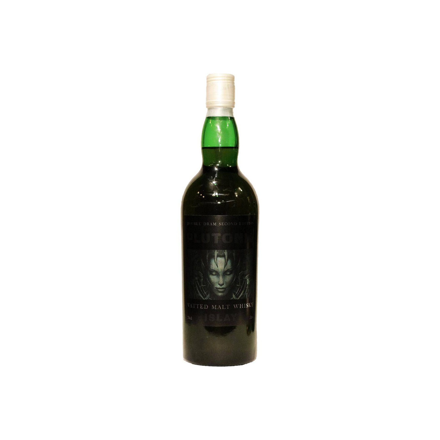 Plutonia Vatted Malt Whisky