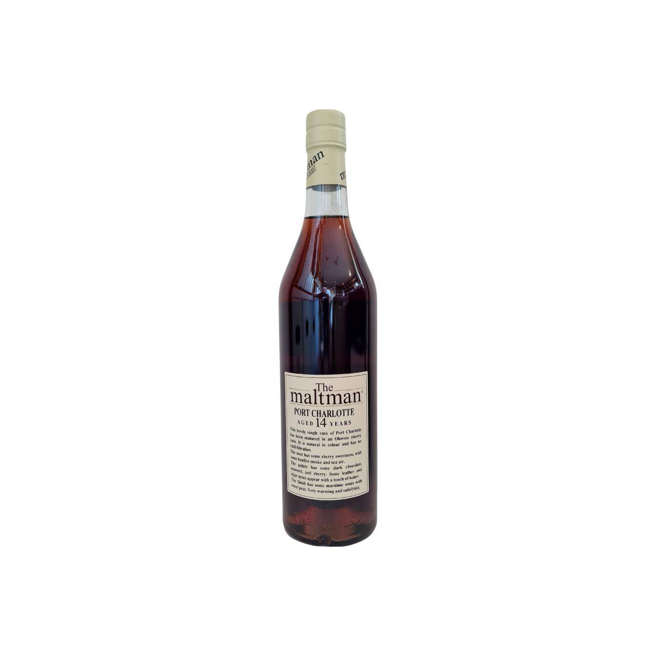 Bruichladdich 2002 14 Years Single Malt Whisky 2