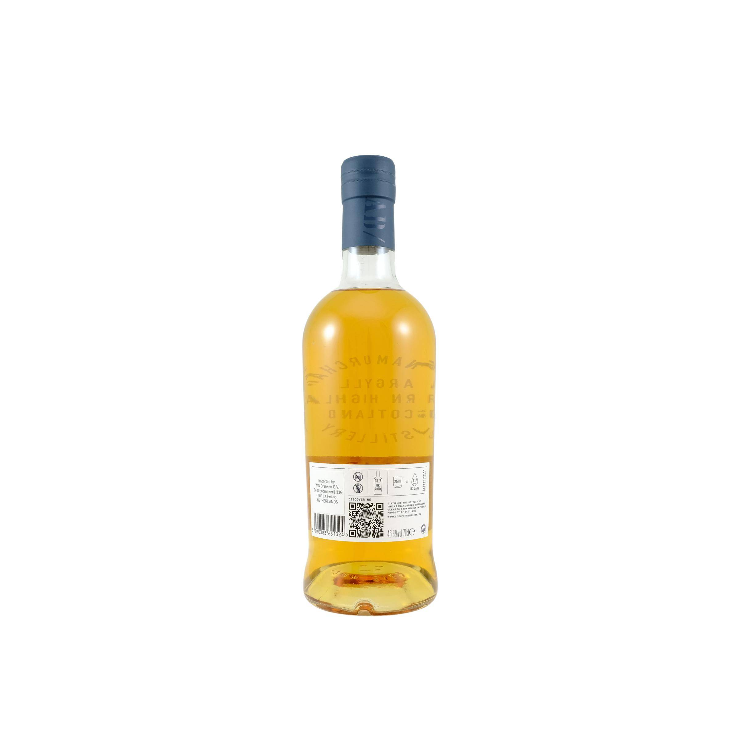Ardnamurchan Single Malt Whisky 2