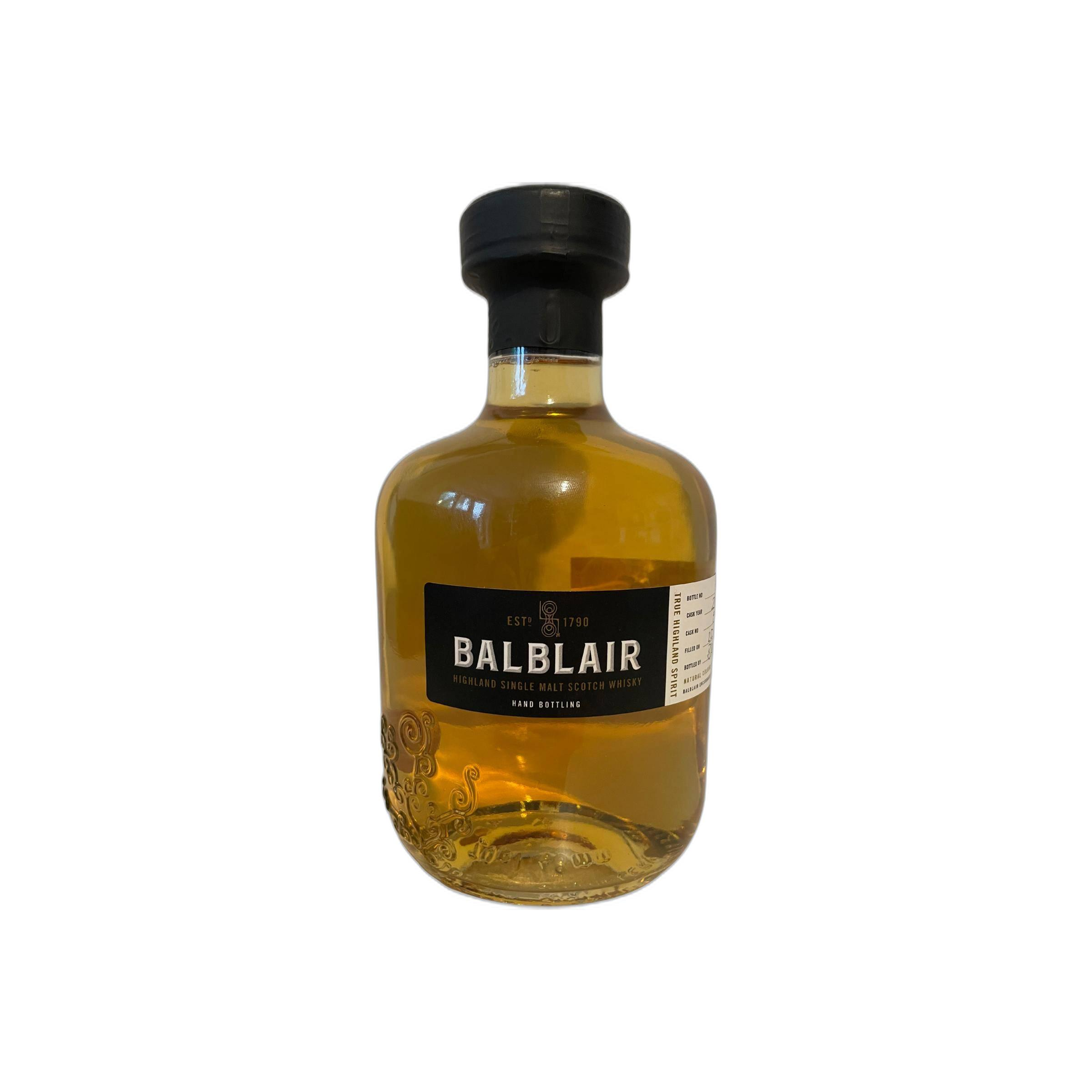 Balblair 2006 16 Years Single Malt Whisky