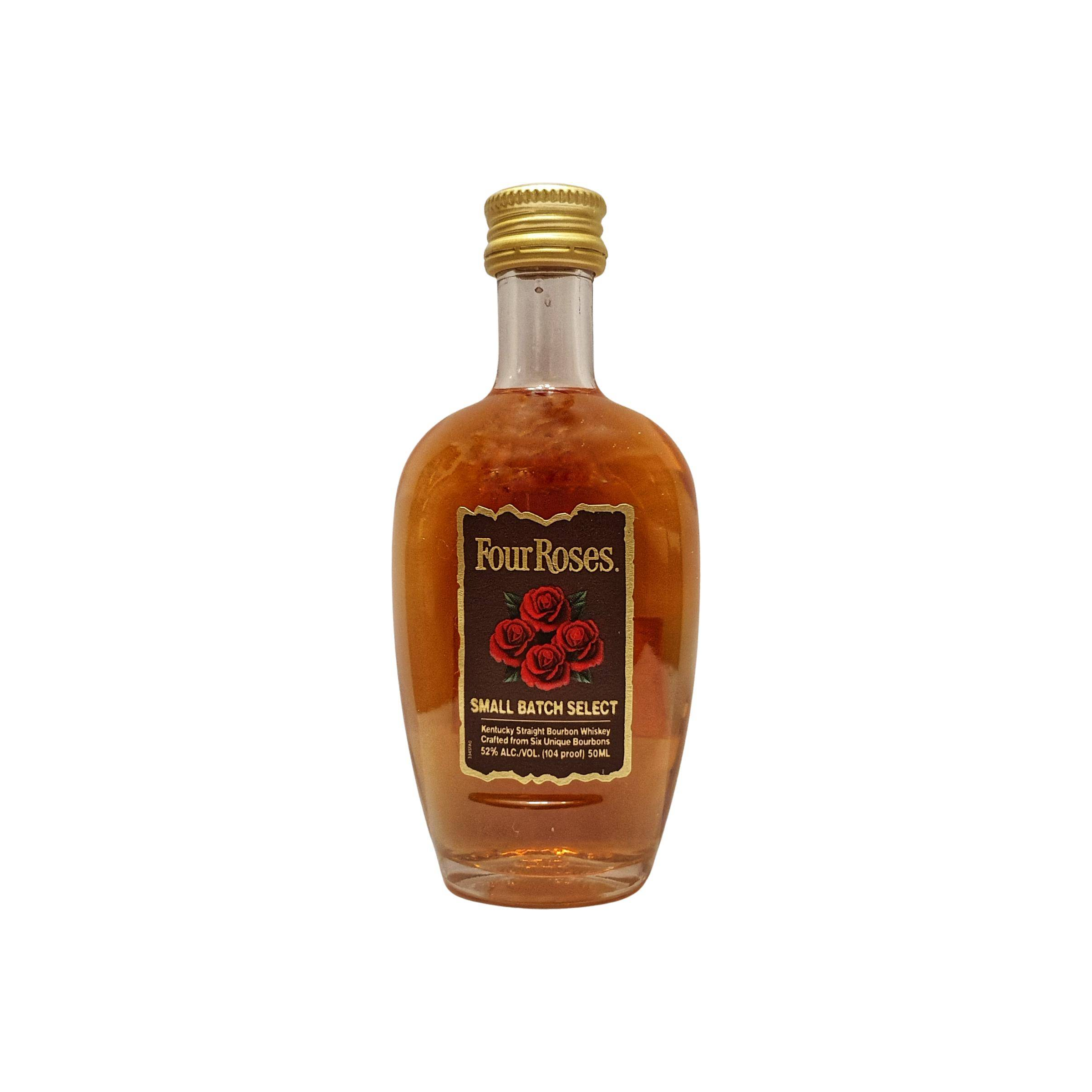 Four Roses Bourbon Whisky 2