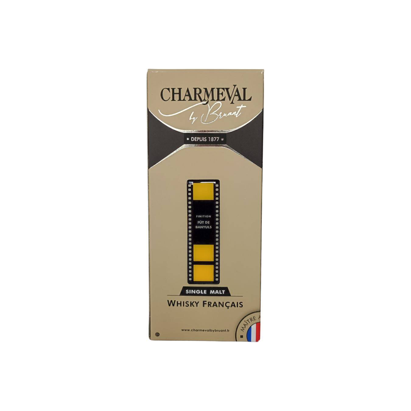 Charmeval by Bruant Finition fût de Banyuls 3