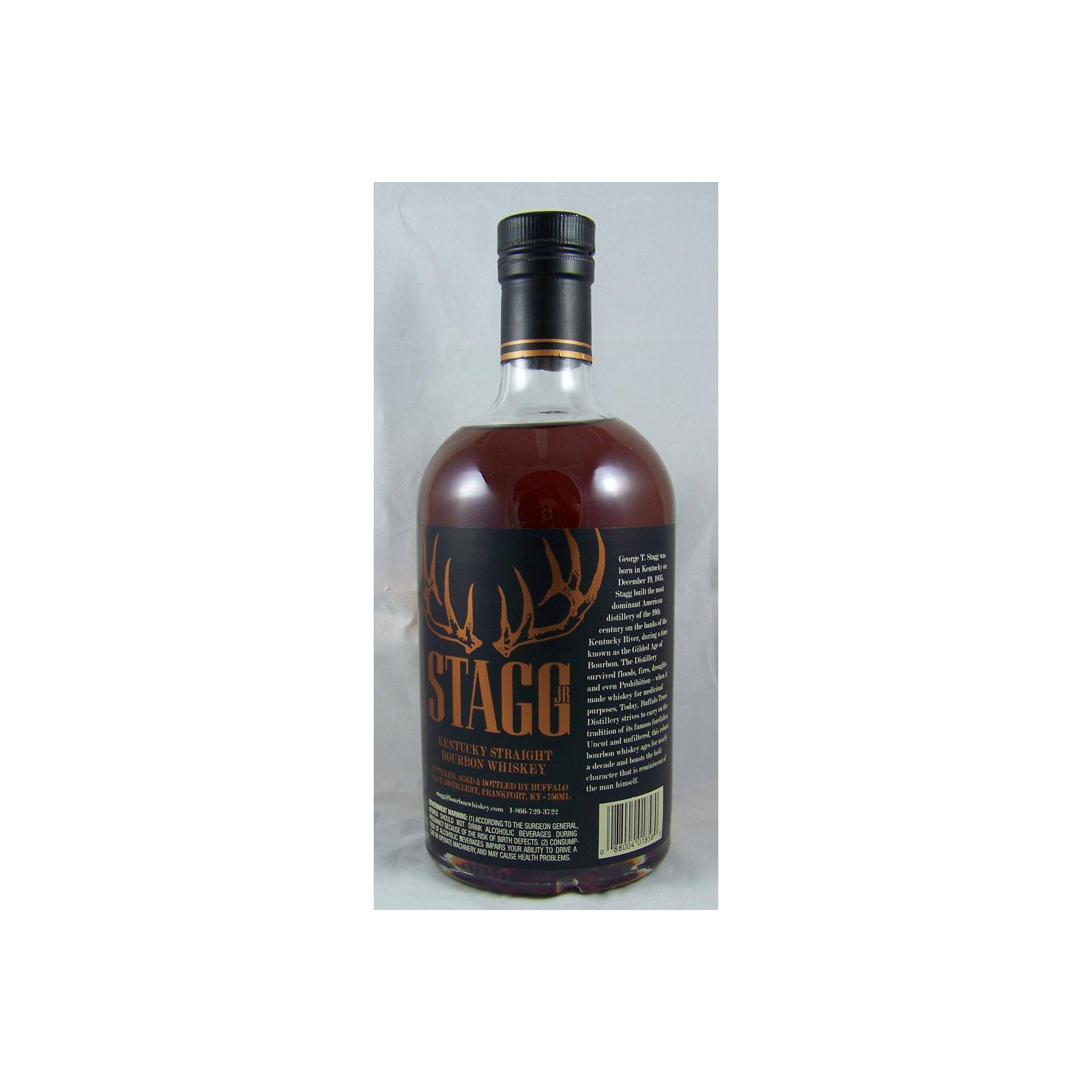 Stagg Jr. Kentucky Straight Bourbon Whiskey 2
