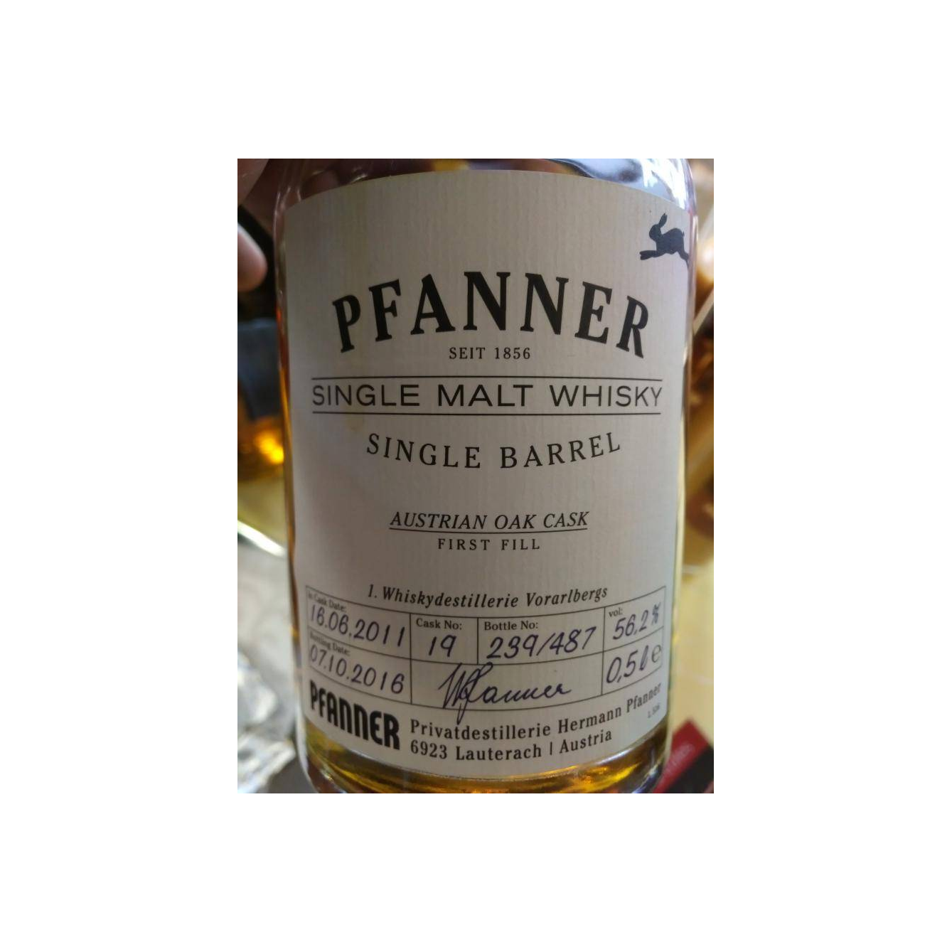 Pfanner 2011