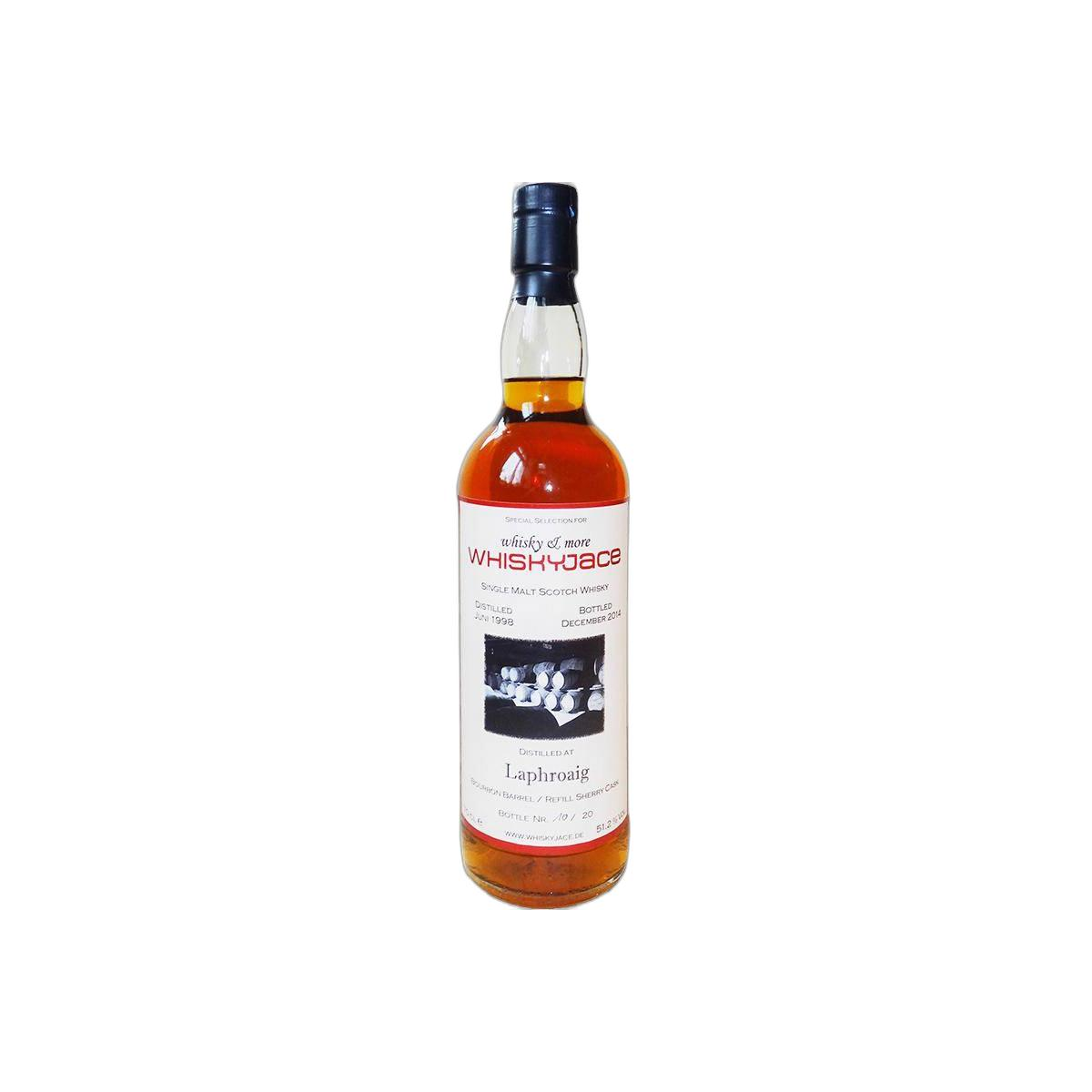 Laphroaig 1998 16 Years Single Malt Whisky