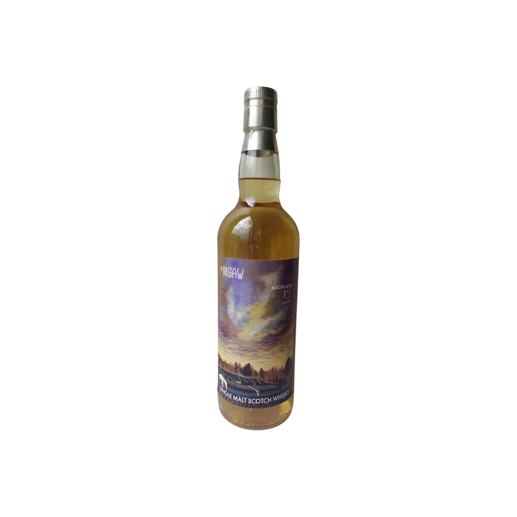 Bunnahabhain 2008 13 Years Single Malt Whisky