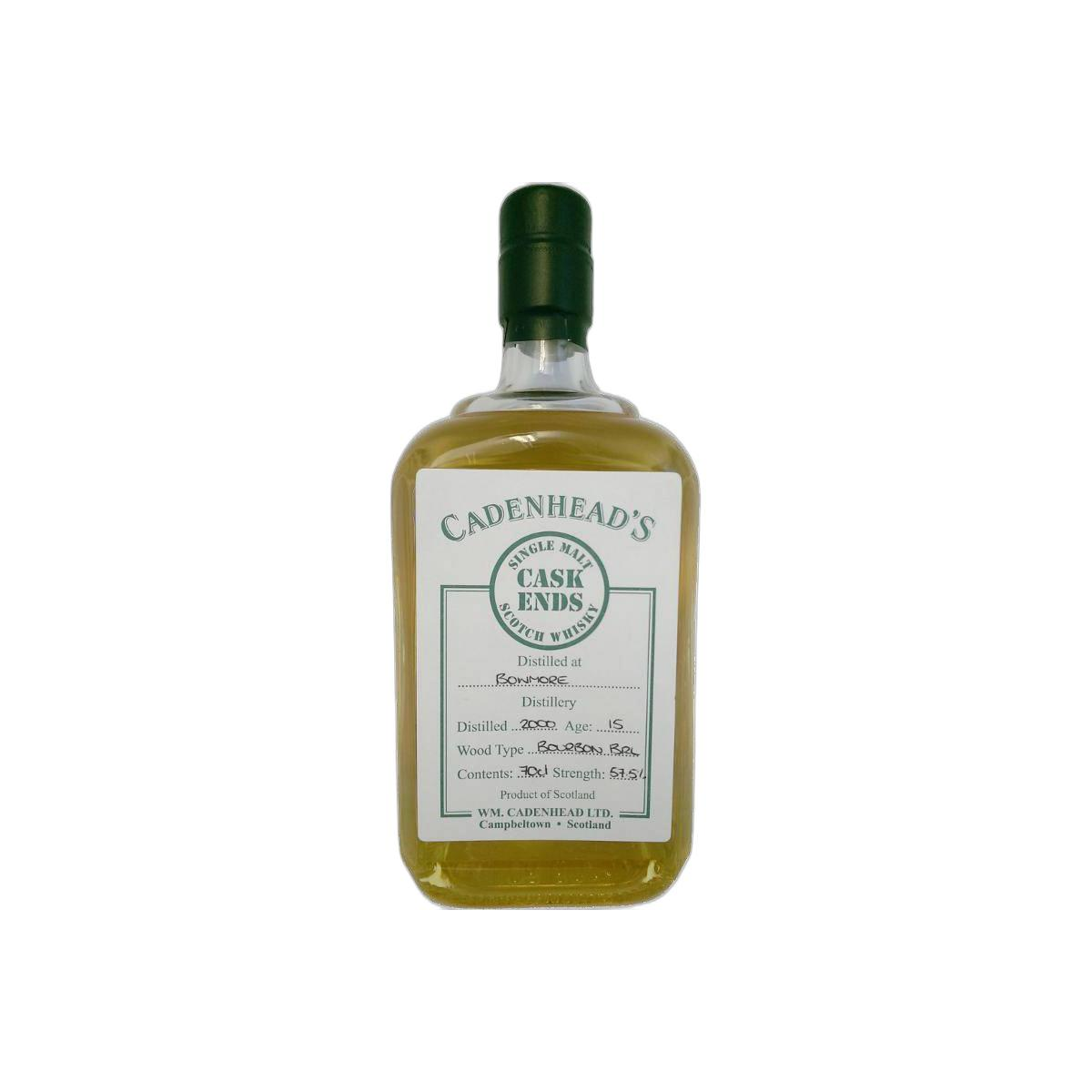 Bowmore 2000 15 Years Single Malt Whisky
