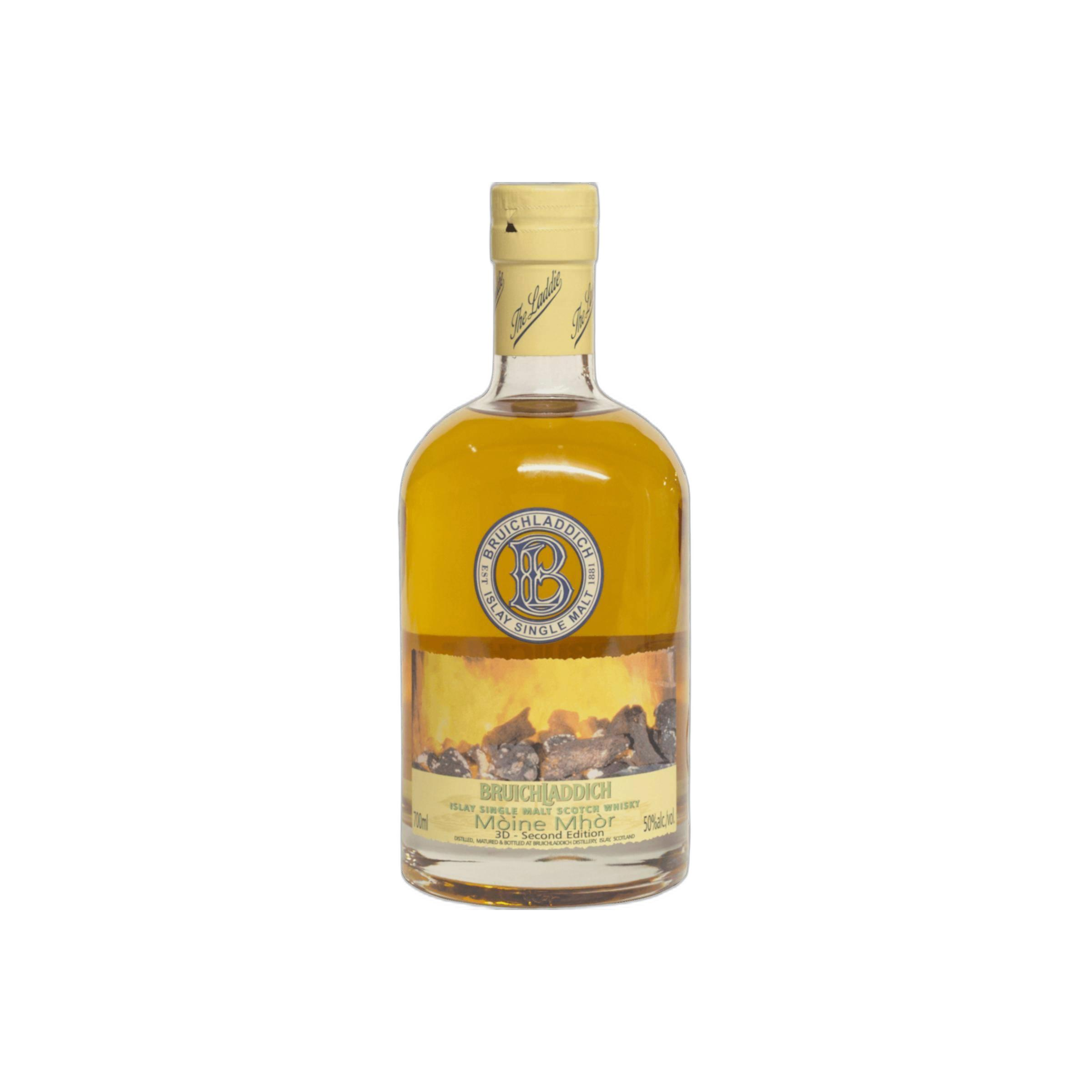 Bruichladdich Single Malt Whisky