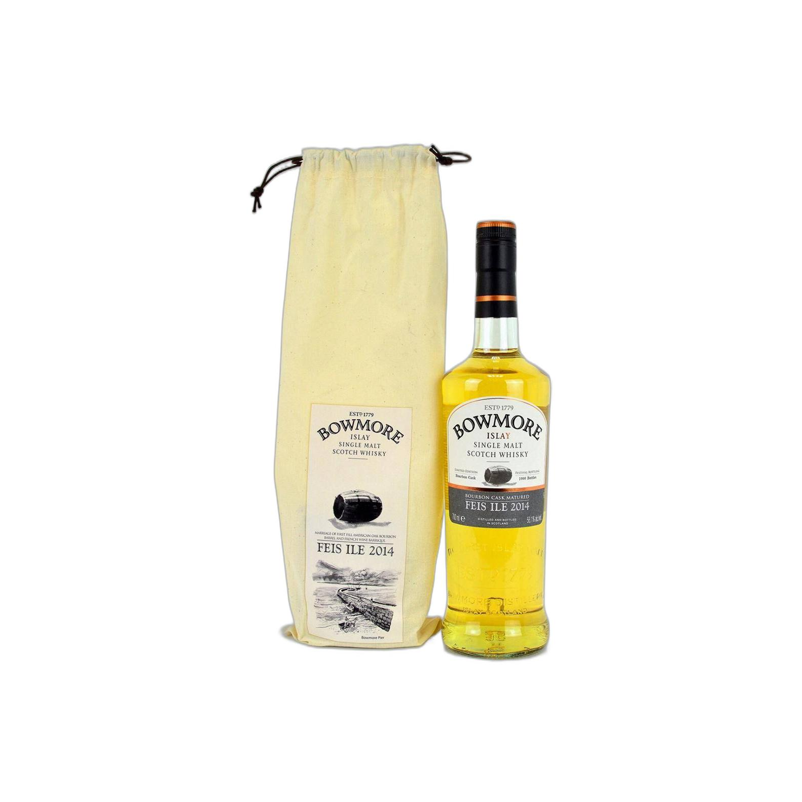 Bowmore Single Malt Whisky 2