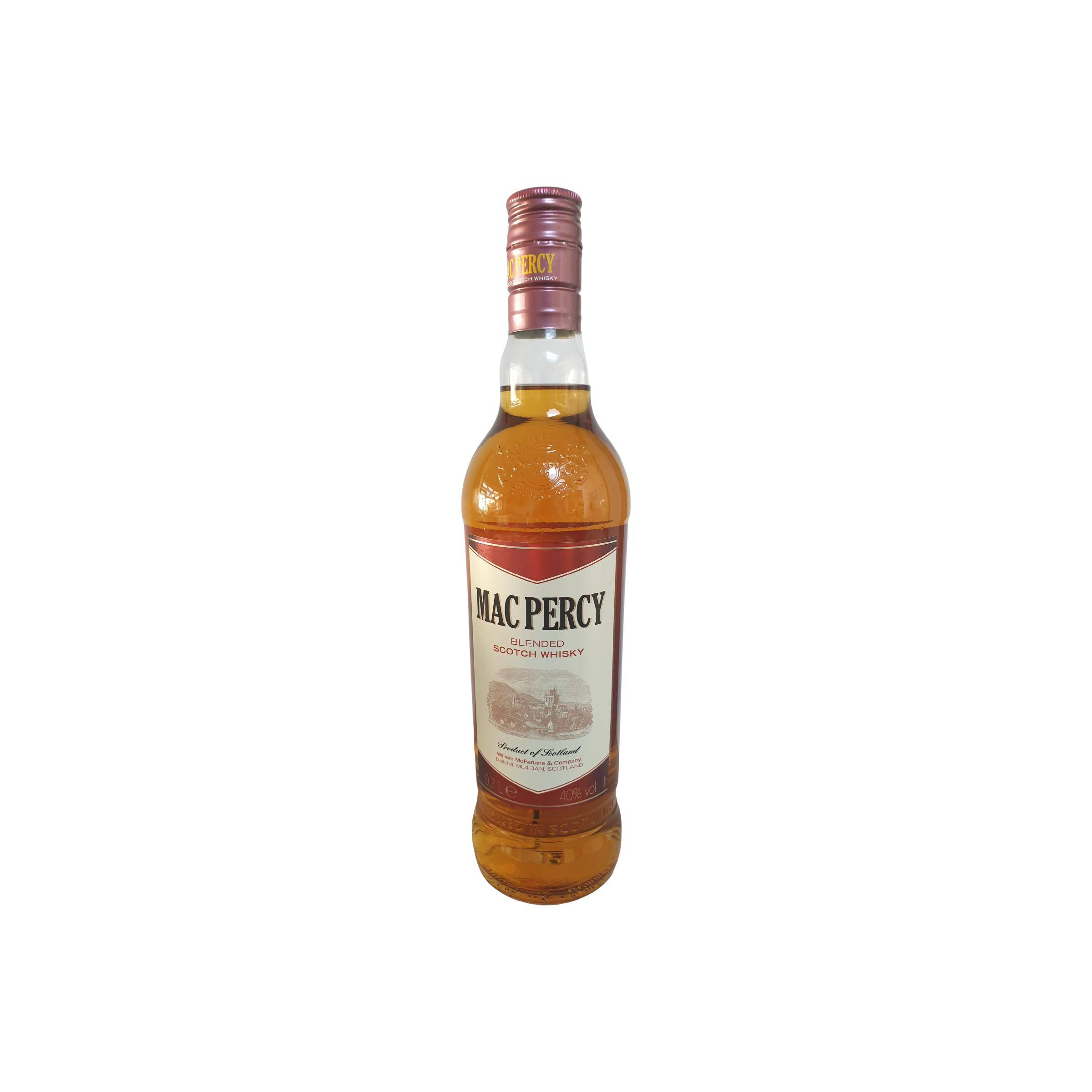 Mac Percy Blended Scotch Whisky
