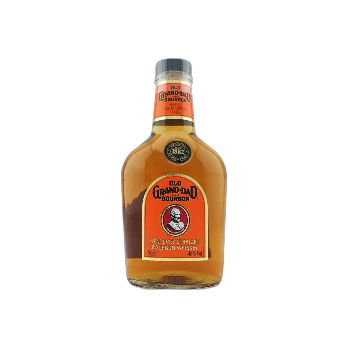 Jim Beam Bourbon Whisky