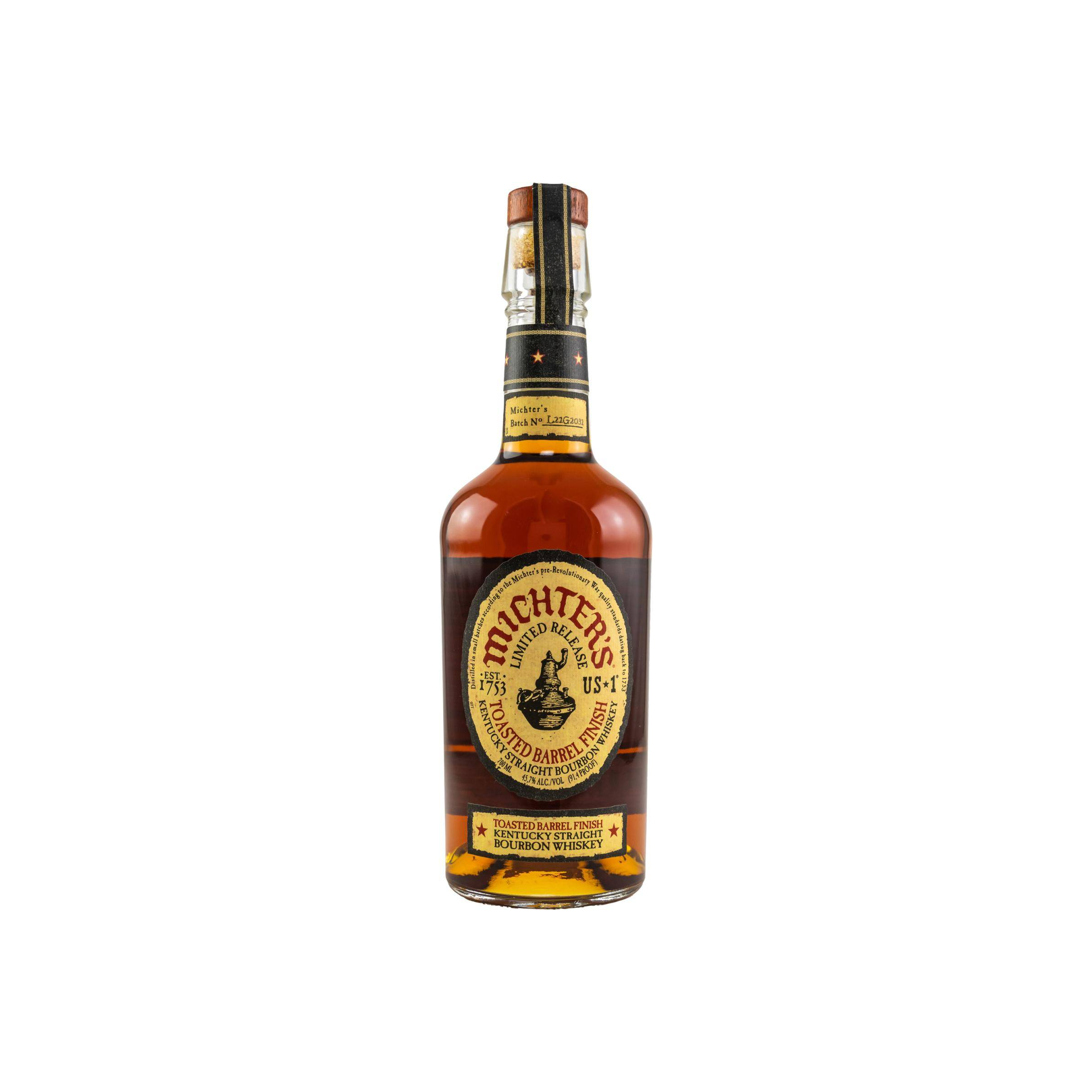 Michter's Bourbon Whisky