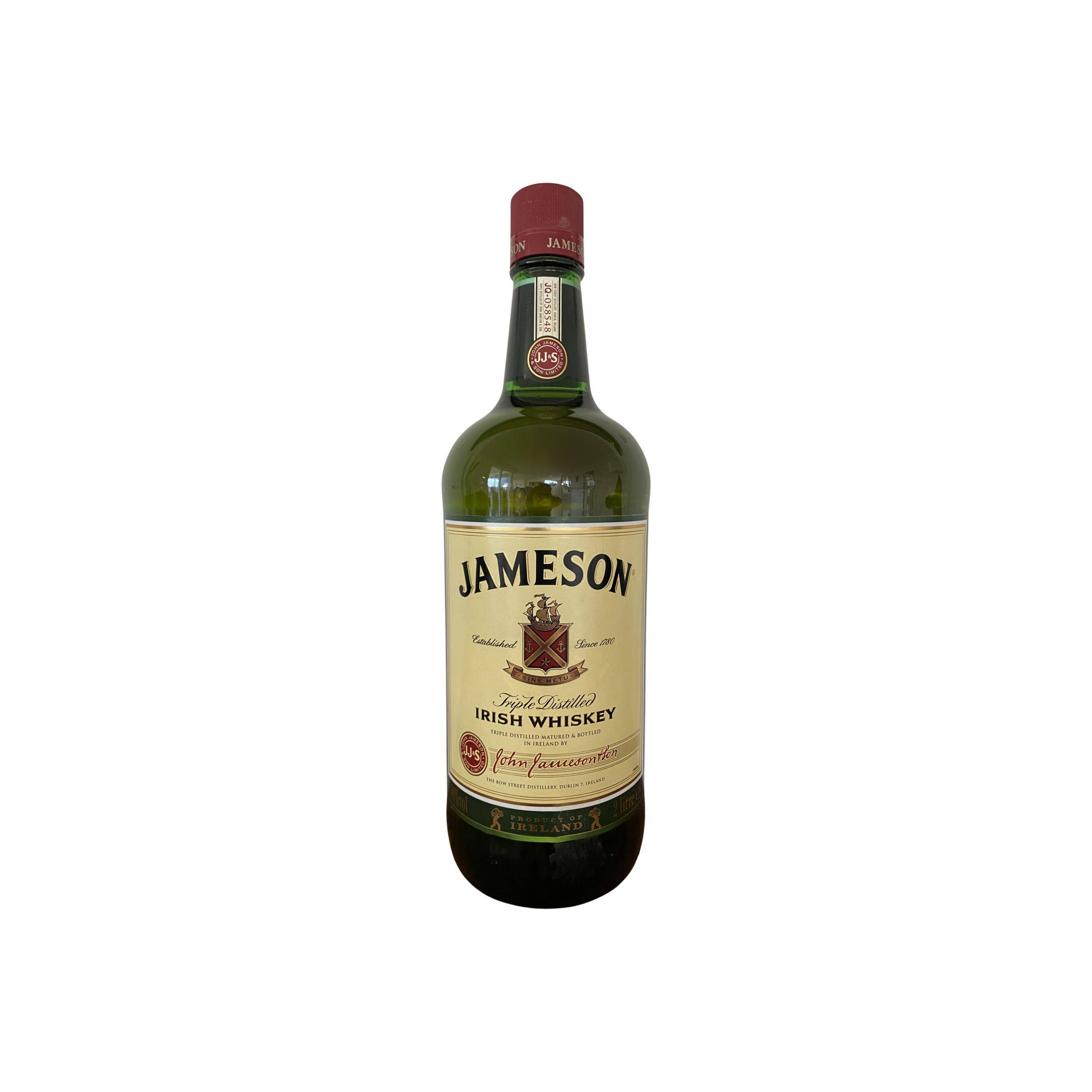 Jameson Blended Whisky