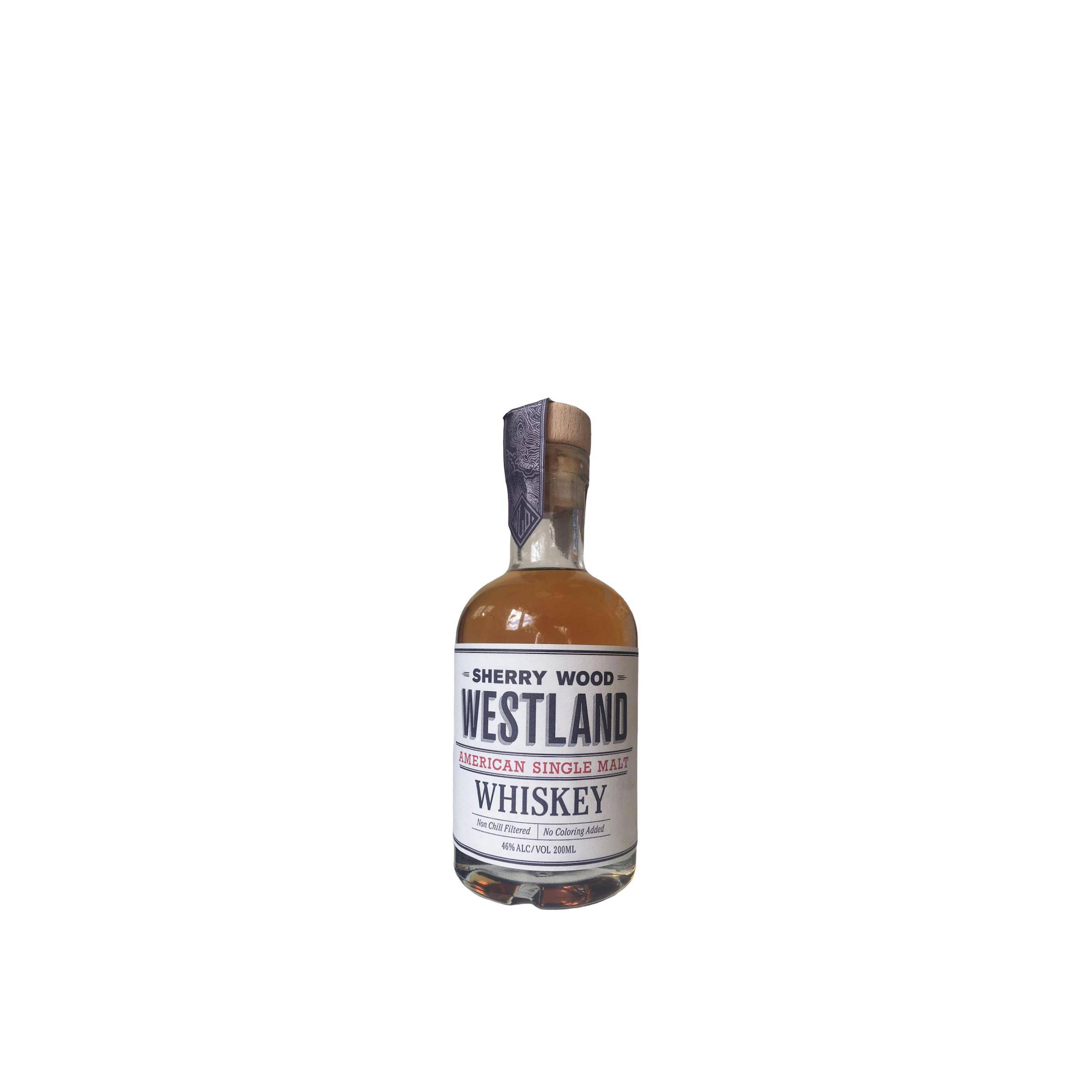 Westland Single Malt Whisky