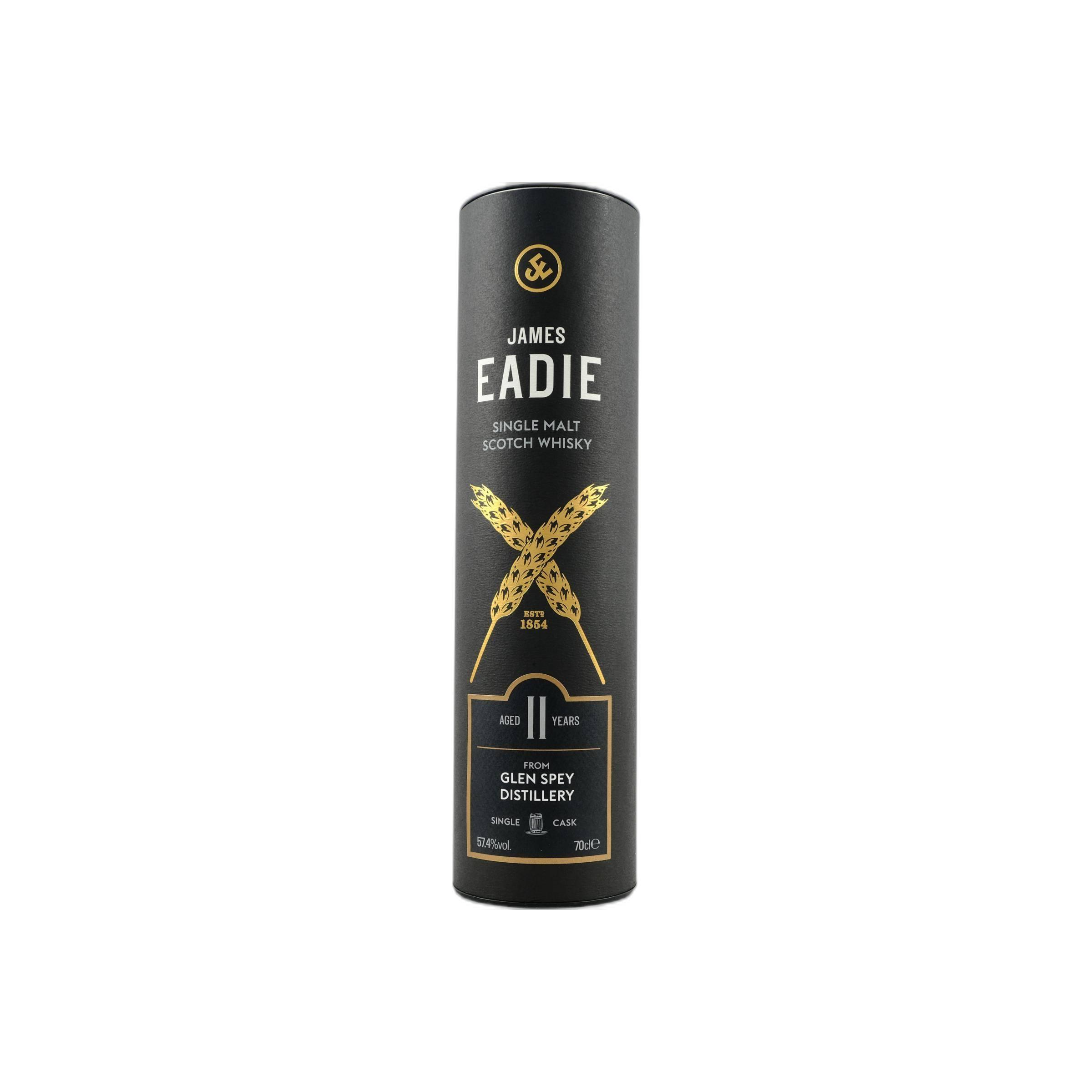 Glen Spey 2010 11 Years Single Malt Whisky 2