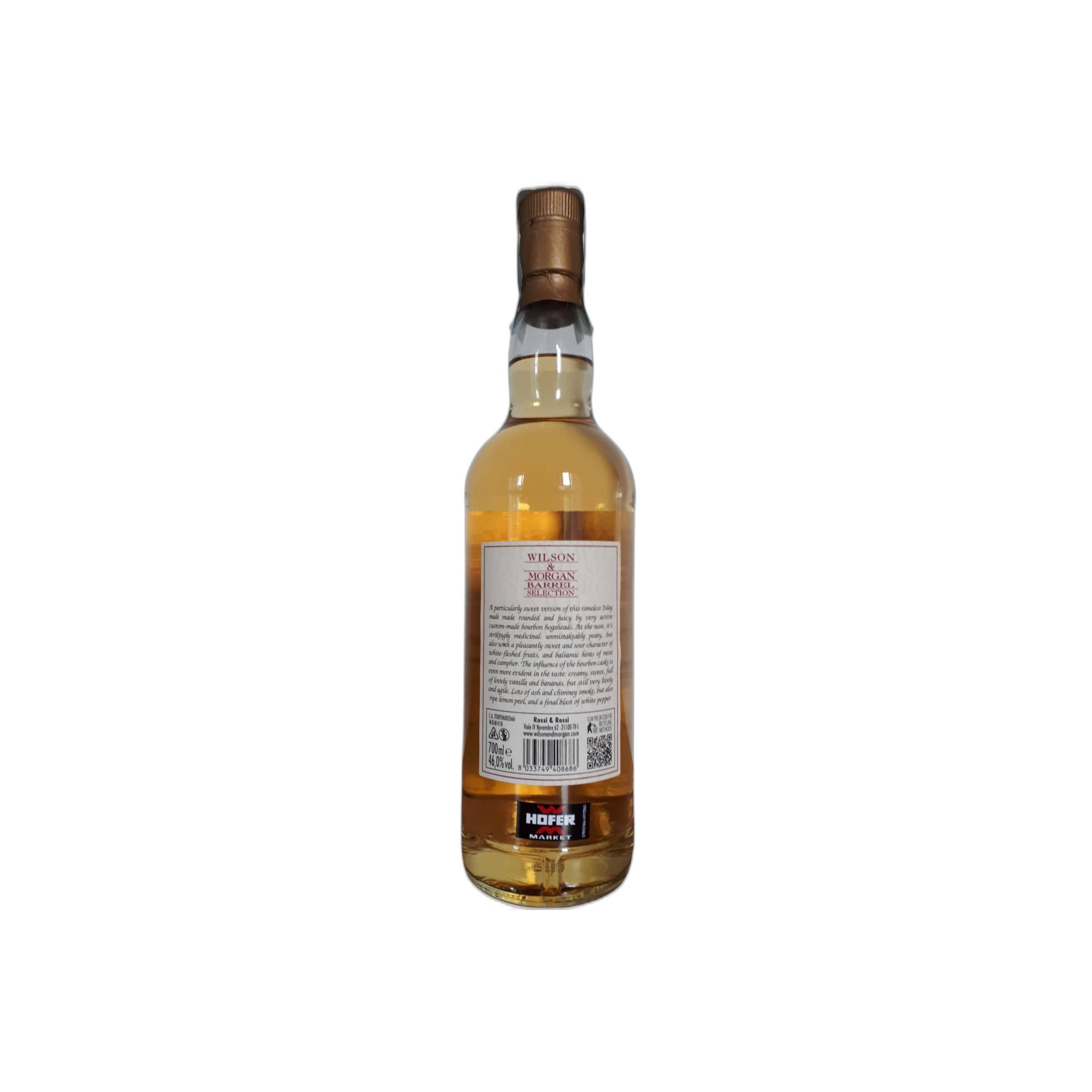 Caol Ila Barrel Selection 2014 8 Years Single Malt Whisky 2