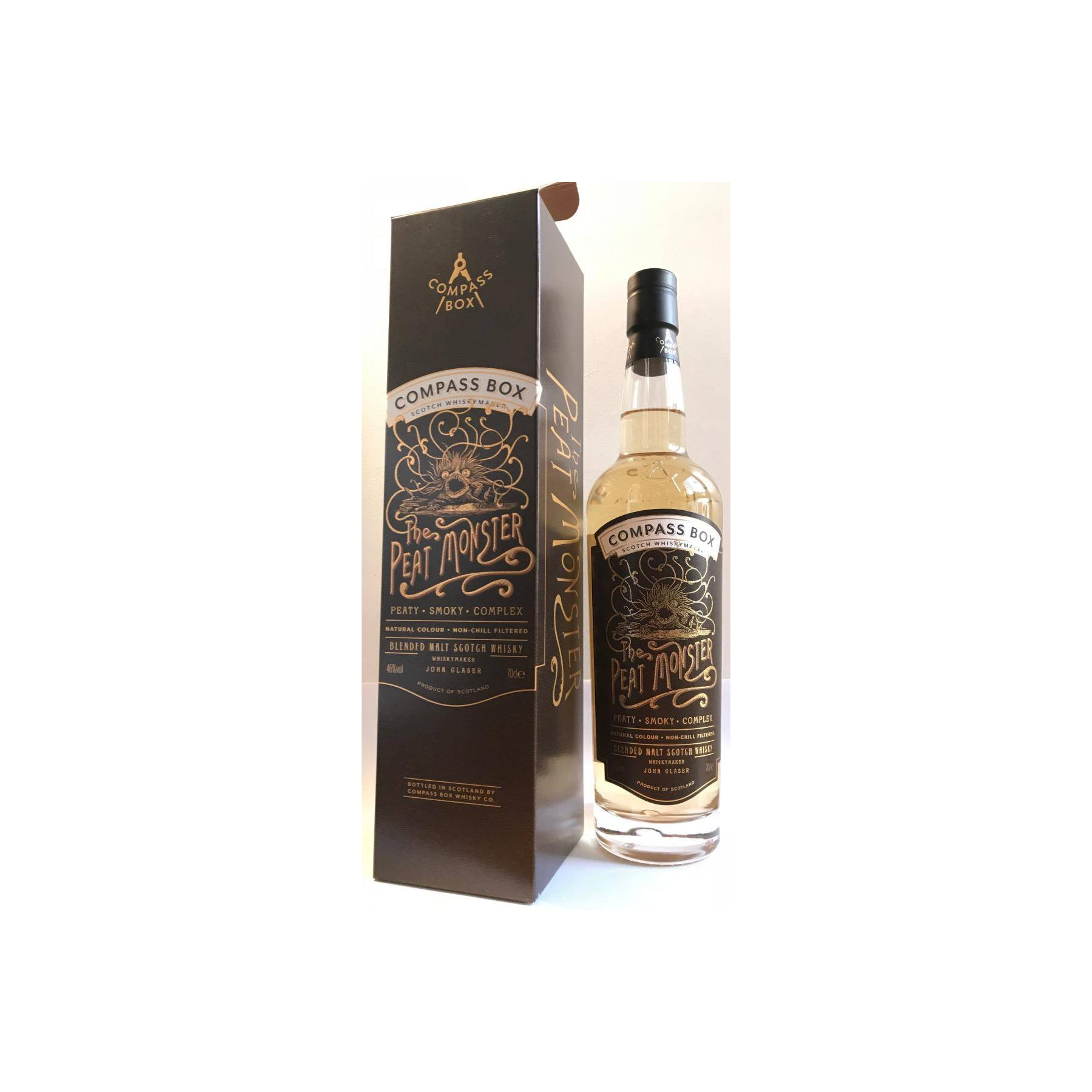 Compass Box Blended Malt Whisky 3