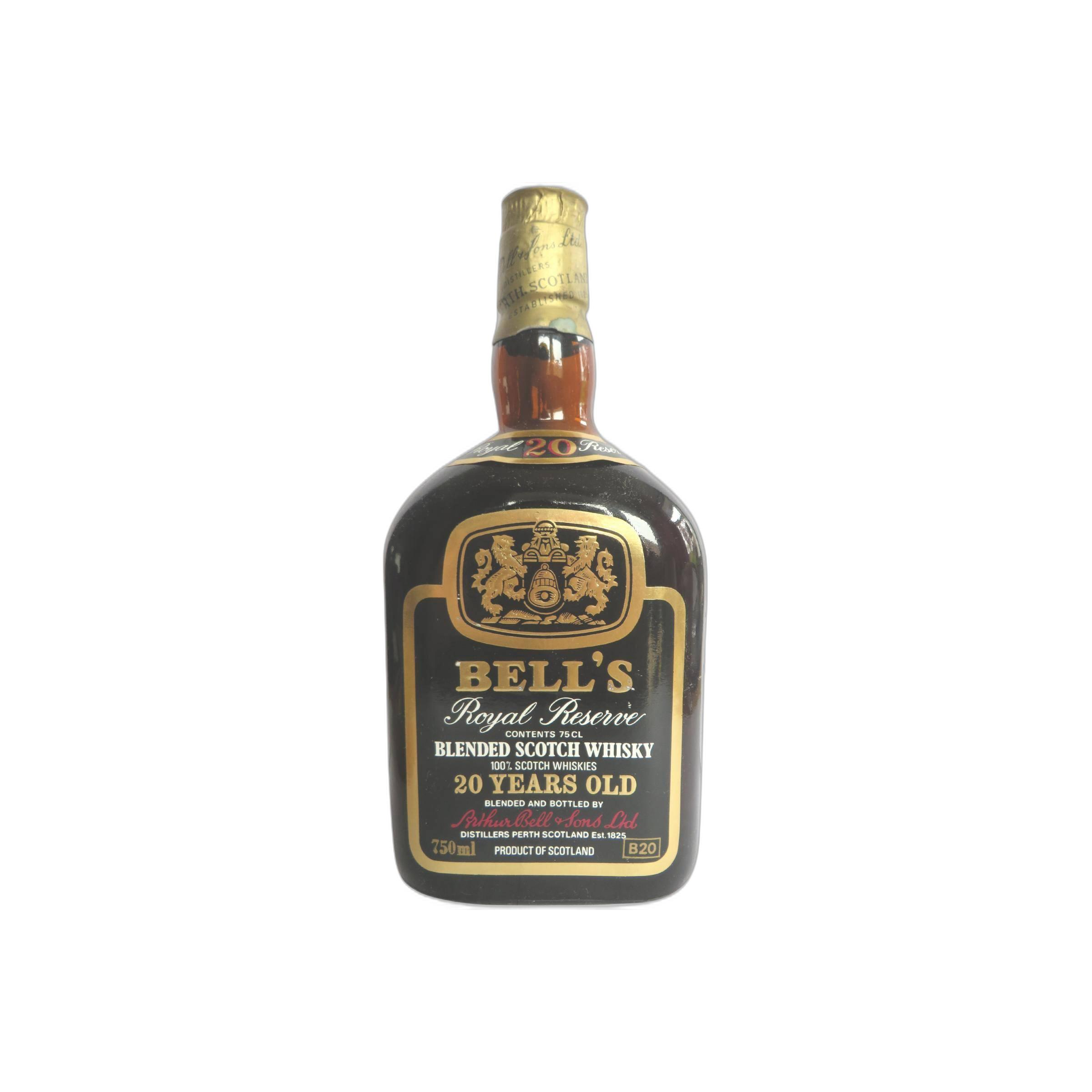 Bell's 20-year-old