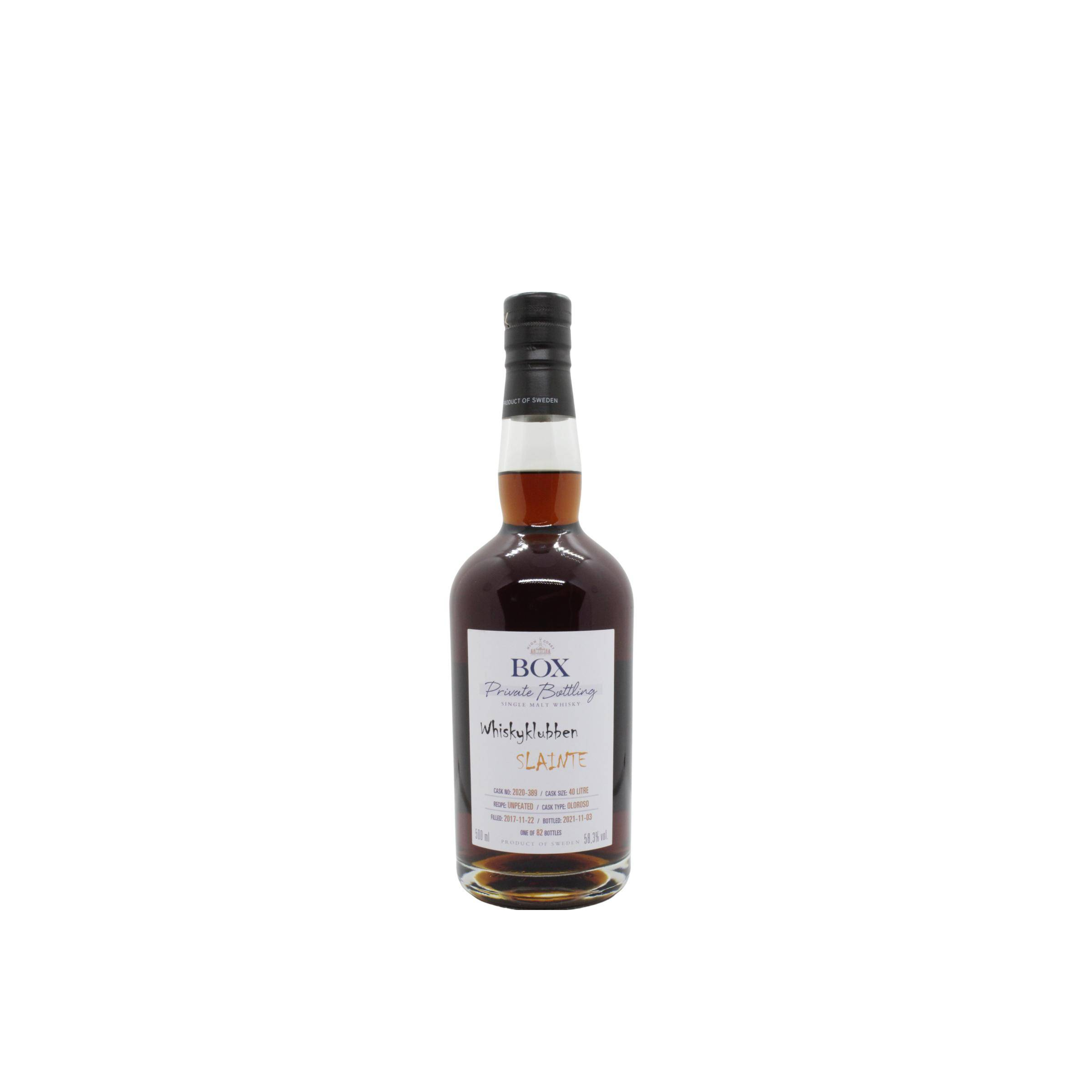 Compass Box 2017 3 Years Single Malt Whisky