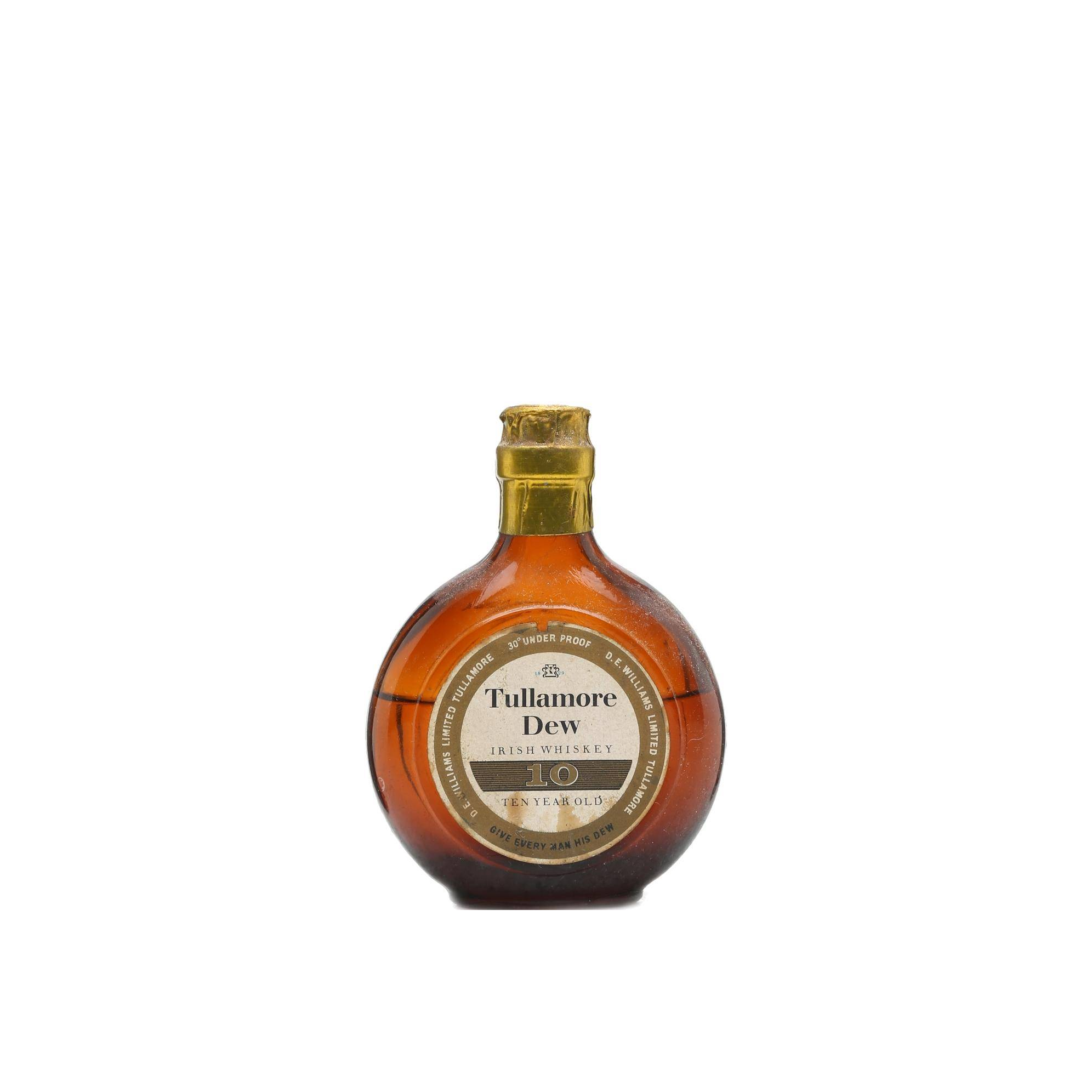 Tullamore Dew 10 Years Blended Whisky